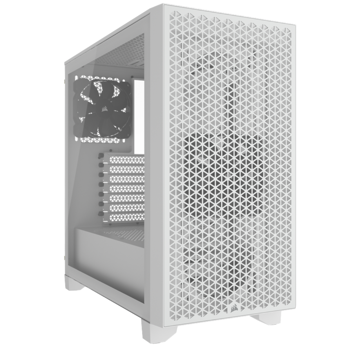 Corsair 3000D Airflow White Kabinet