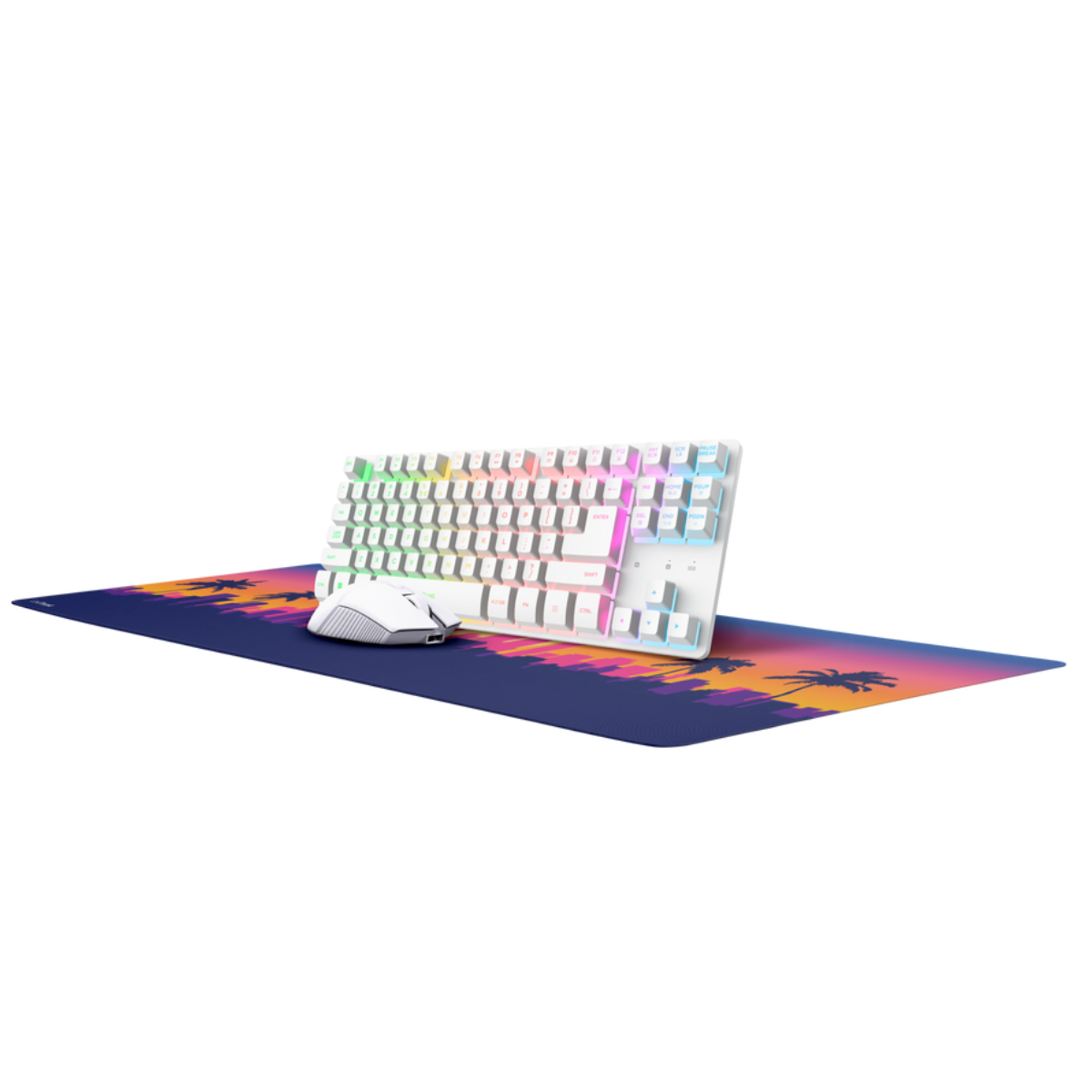 TRUST GXT882 3-IN-1 MIAMI GAMING BUNDLE