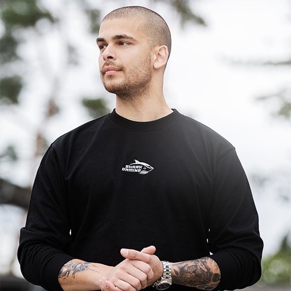  SharkGaming Crewneck