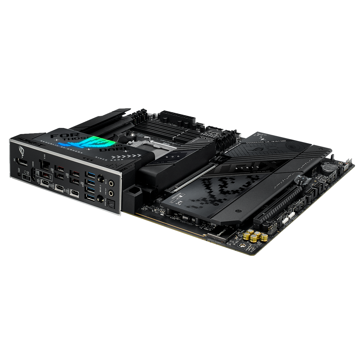 ASUS ROG STRIX X870-F GAMING WIFI Bundkort