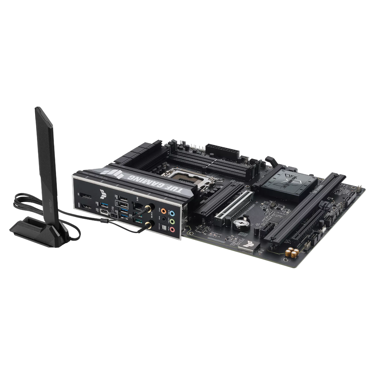 ASUS TUF GAMING B860-PLUS WIFI Bundkort