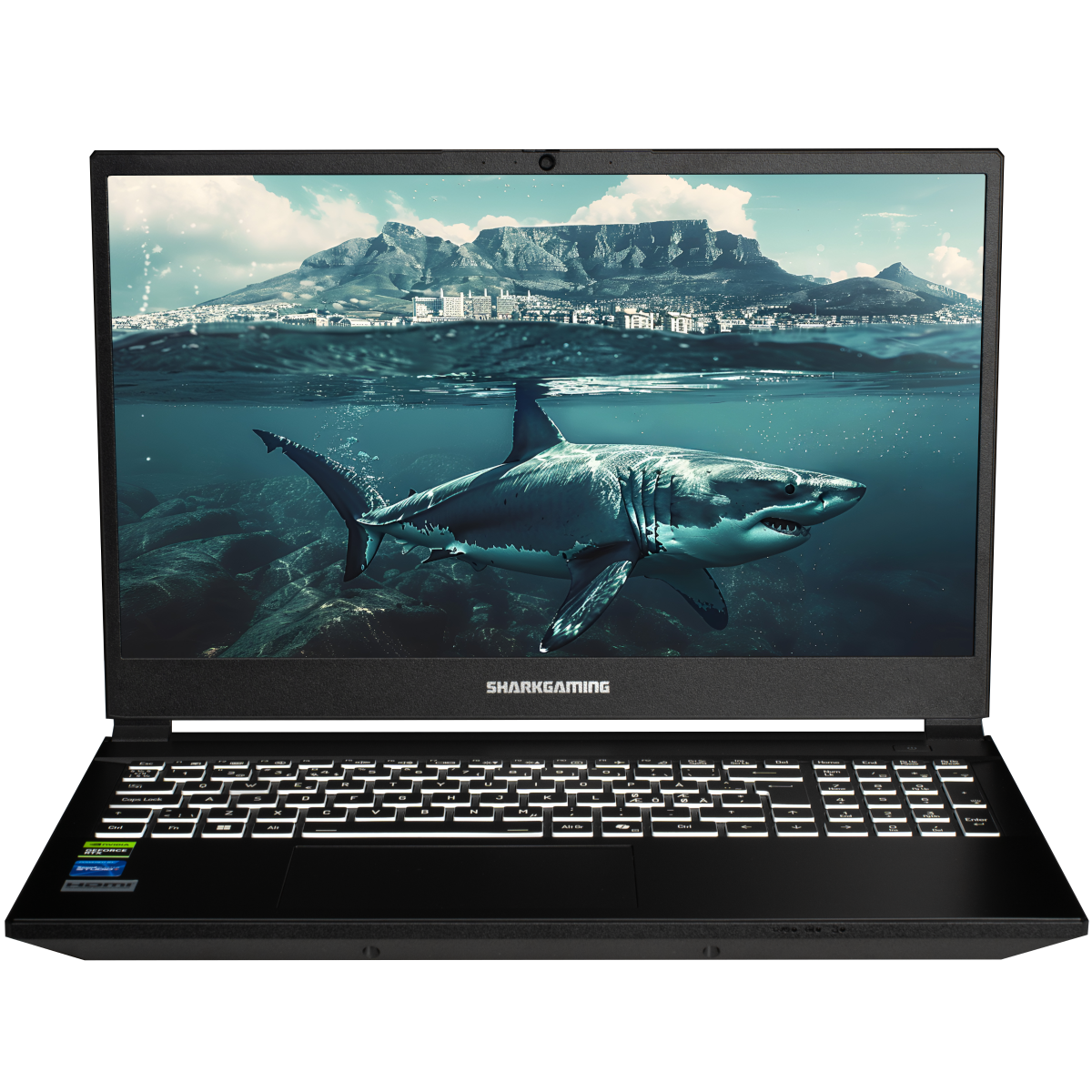 SharkGaming 9G15-50 Laptop
