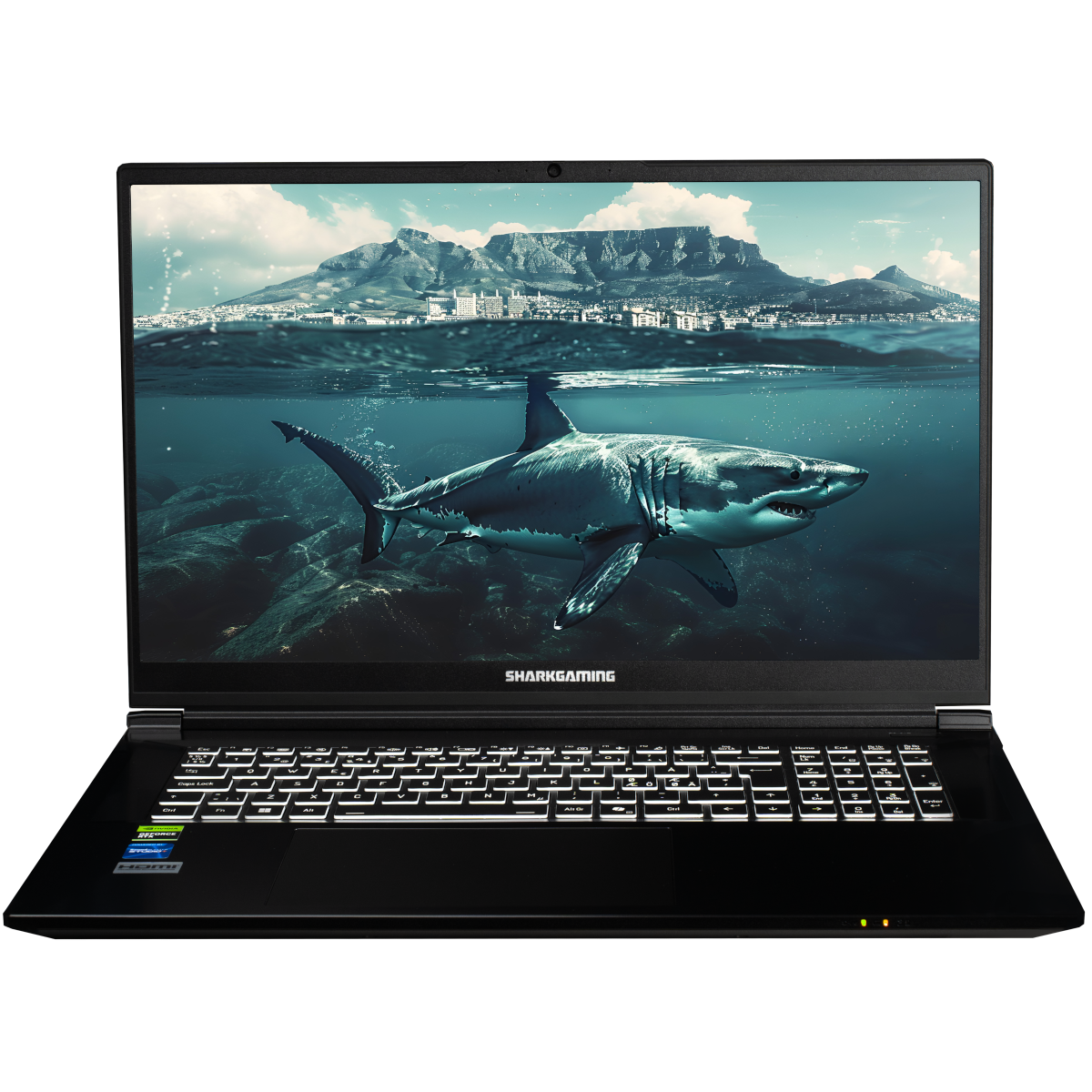 SharkGaming 9G16-60 Laptop
