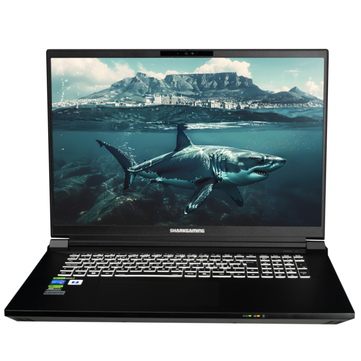 SharkGaming 9G18-90 Laptop