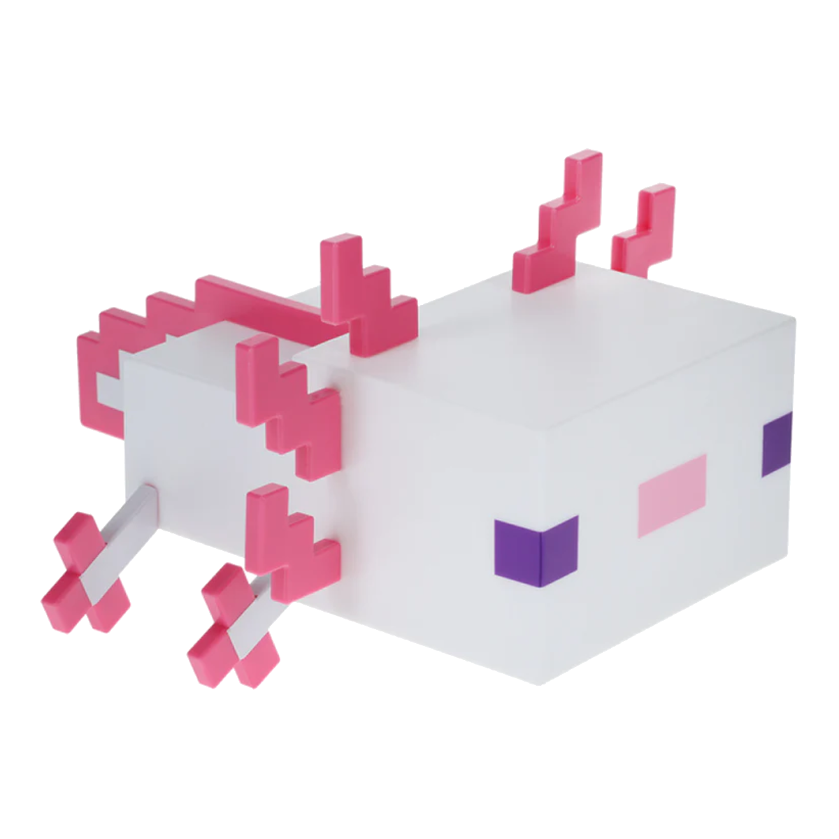 Axolotl Lampe