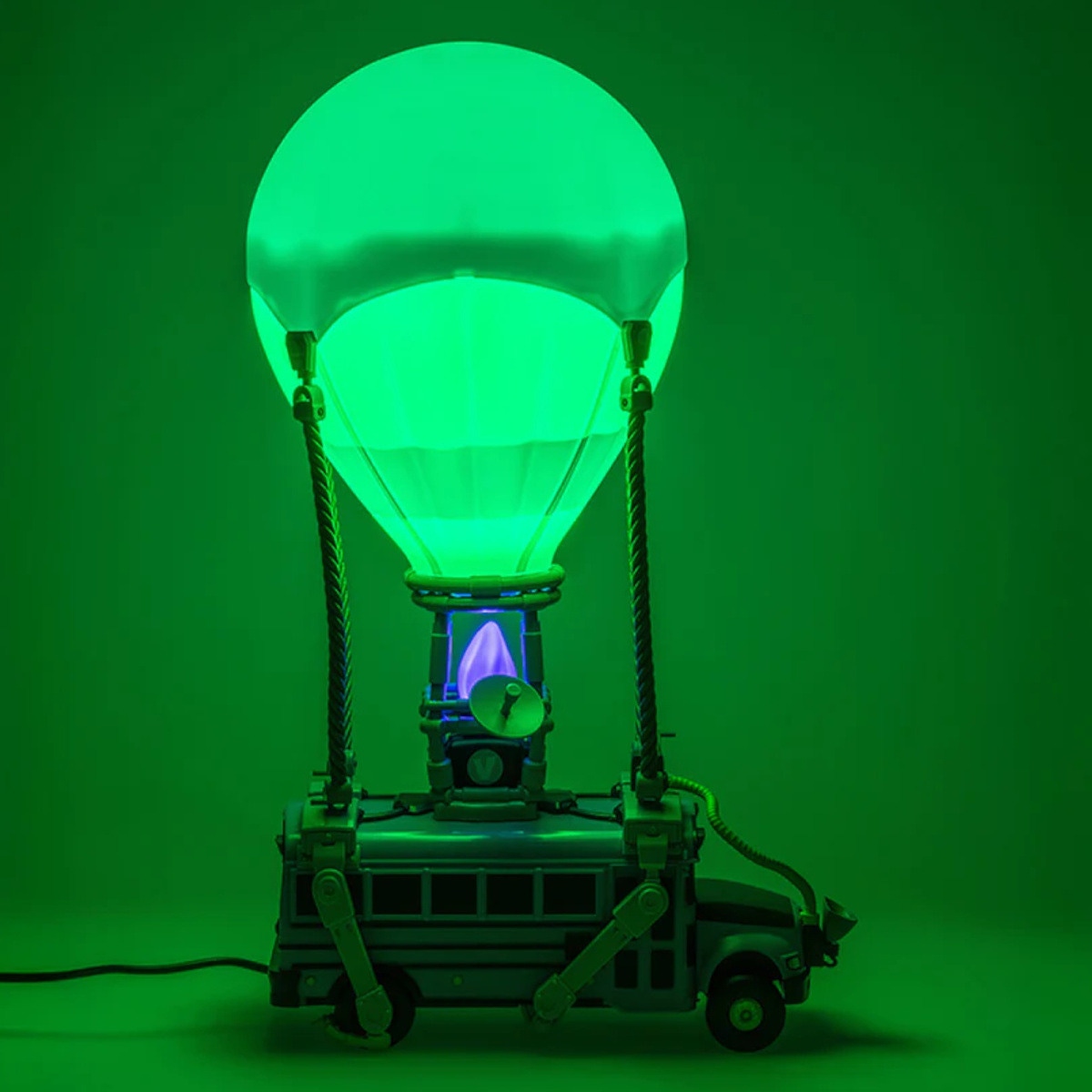 Battle Bus Diorama Lampe