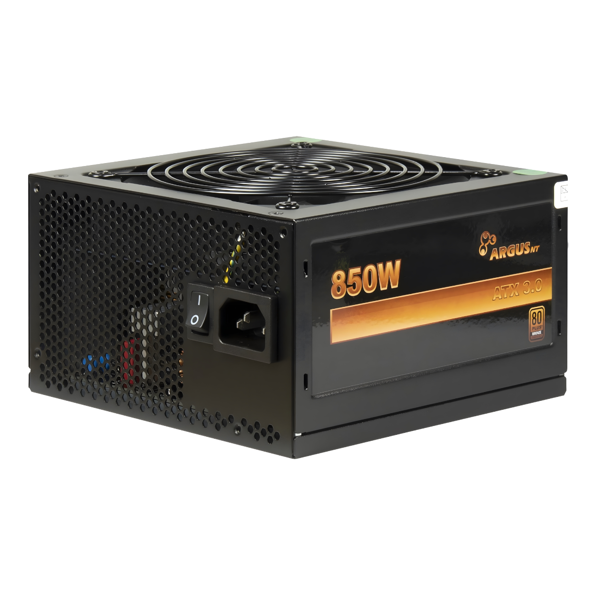 Inter-Tech Argus BPS-850W Bronze Strømforsyning