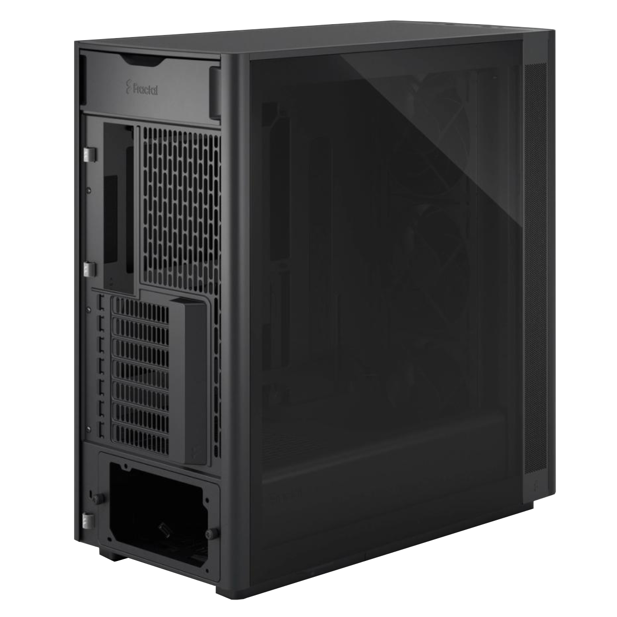 Fractal Design Define One Dark TG Light Tint Kabinet
