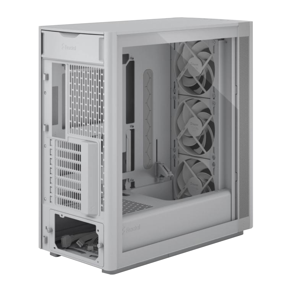 Fractal Design Define One Light TG Clear Tint Kabinet