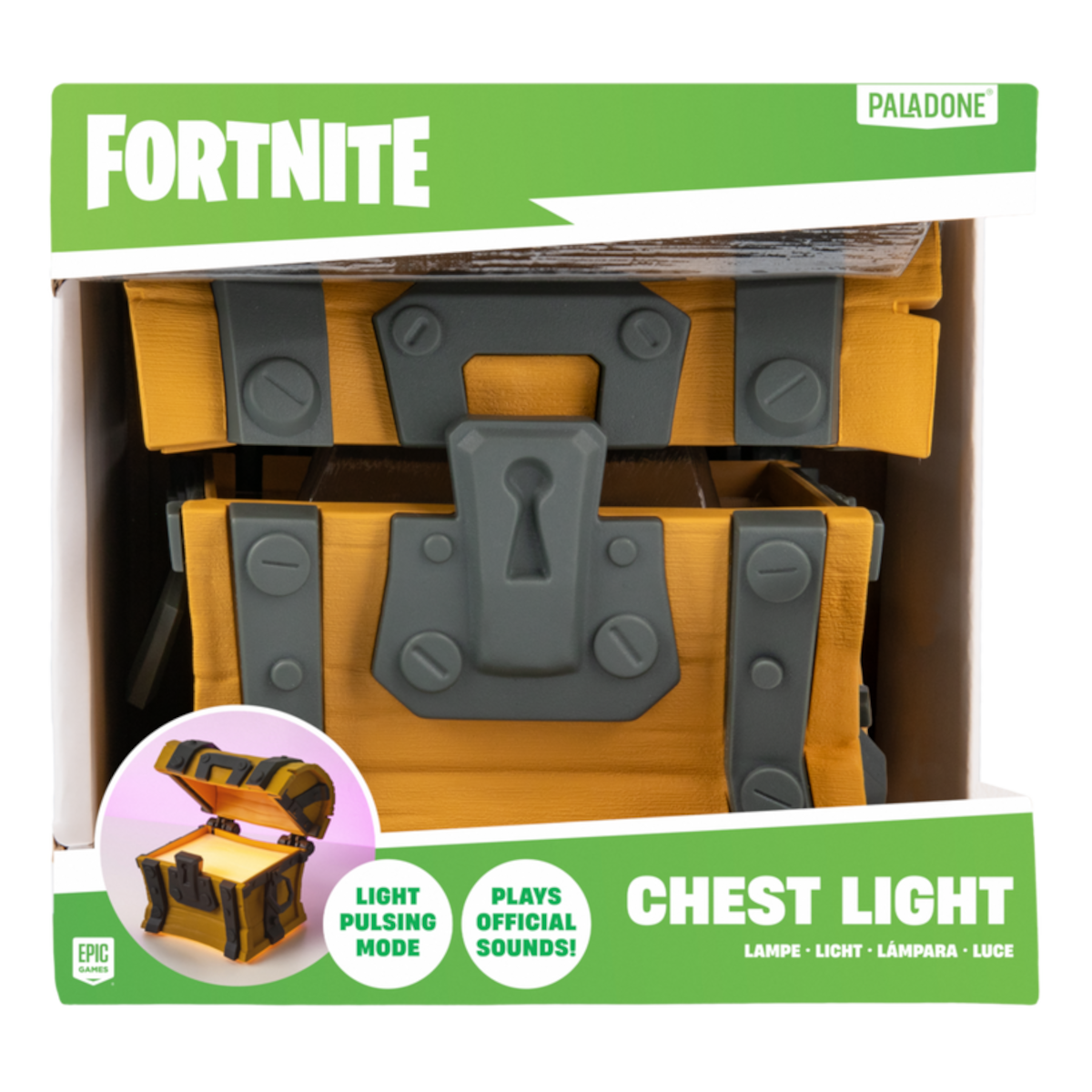 FORTNITE CHEST LIGHT