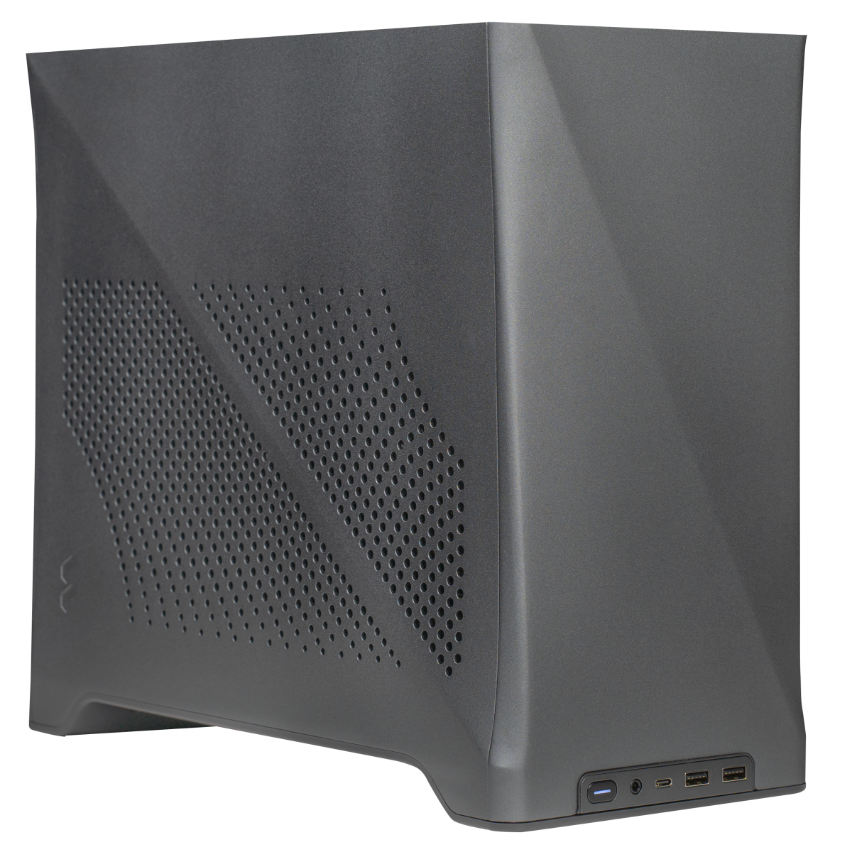 Fractal Design ERA 2 - Charcoal Black Kabinet
