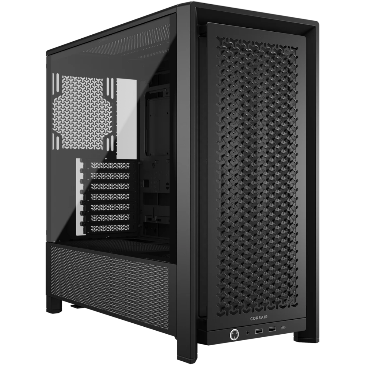 Corsair FRAME 4000D Black Kabinet