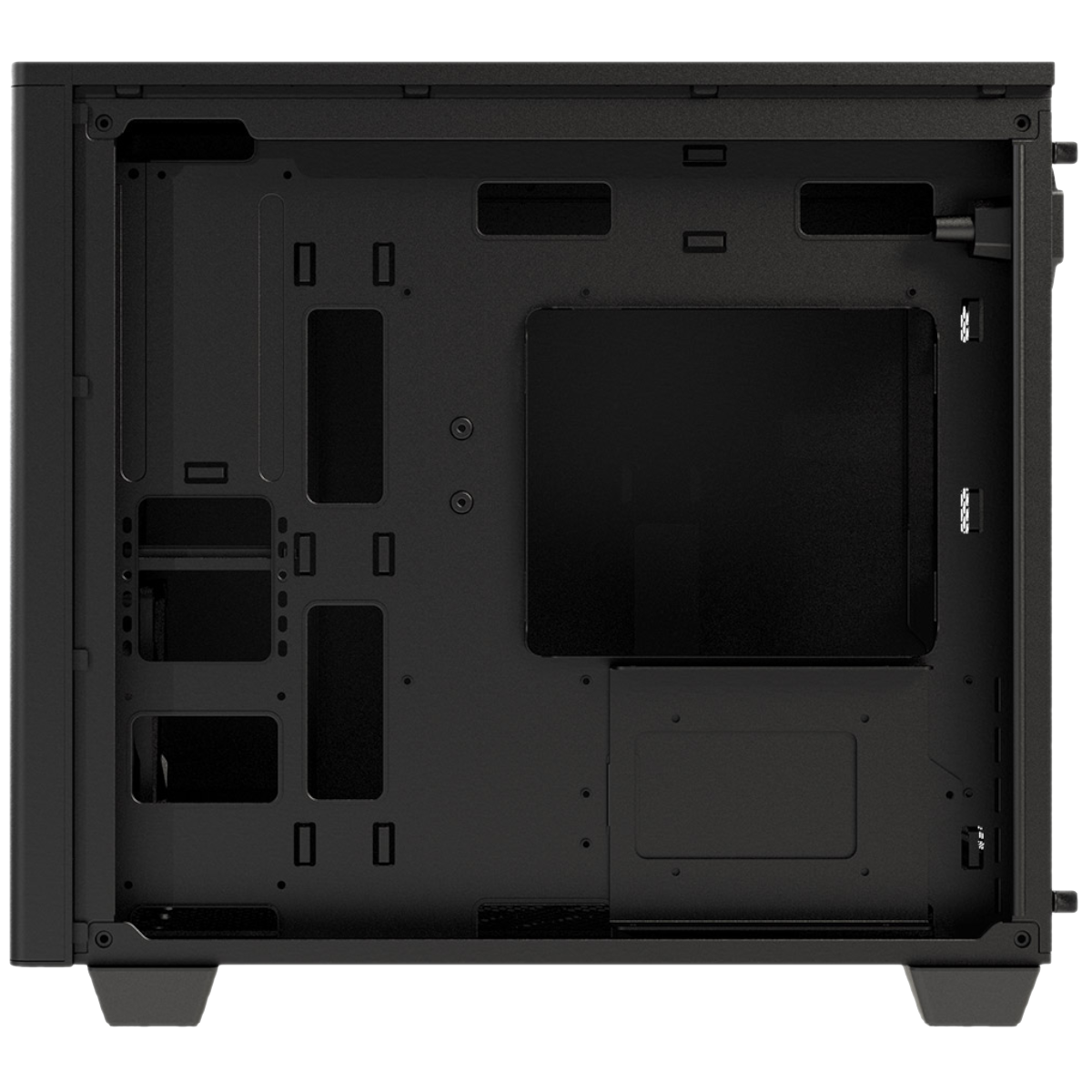 FSP CST360 Black Kabinet