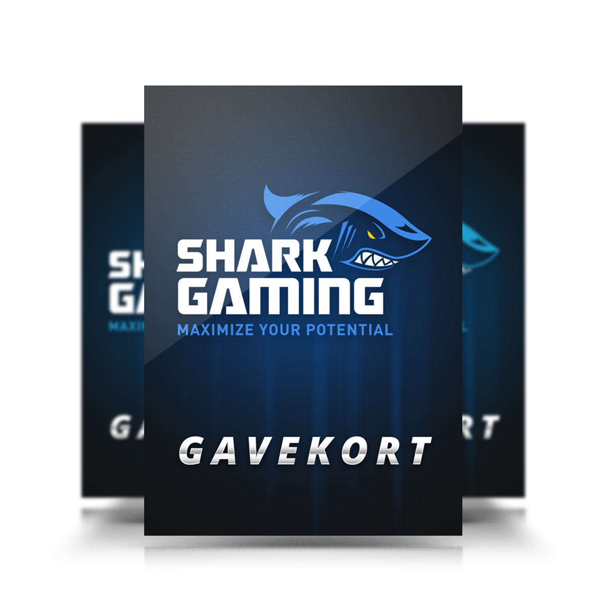 Gamer Gavekort - Digitalt
