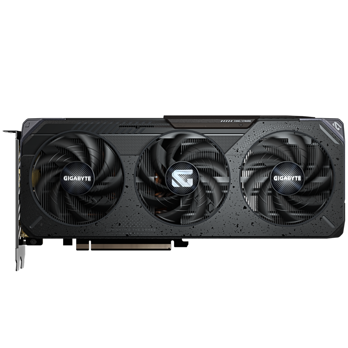 Gigabyte Radeon RX 9060 XT GAMING OC 8G Grafikkort