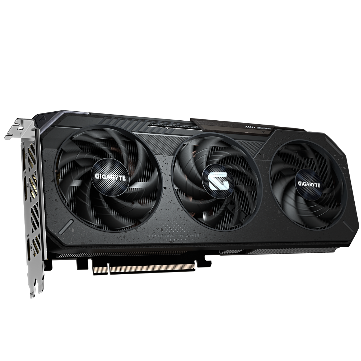 Gigabyte Radeon RX 9060 XT GAMING OC 8G Grafikkort