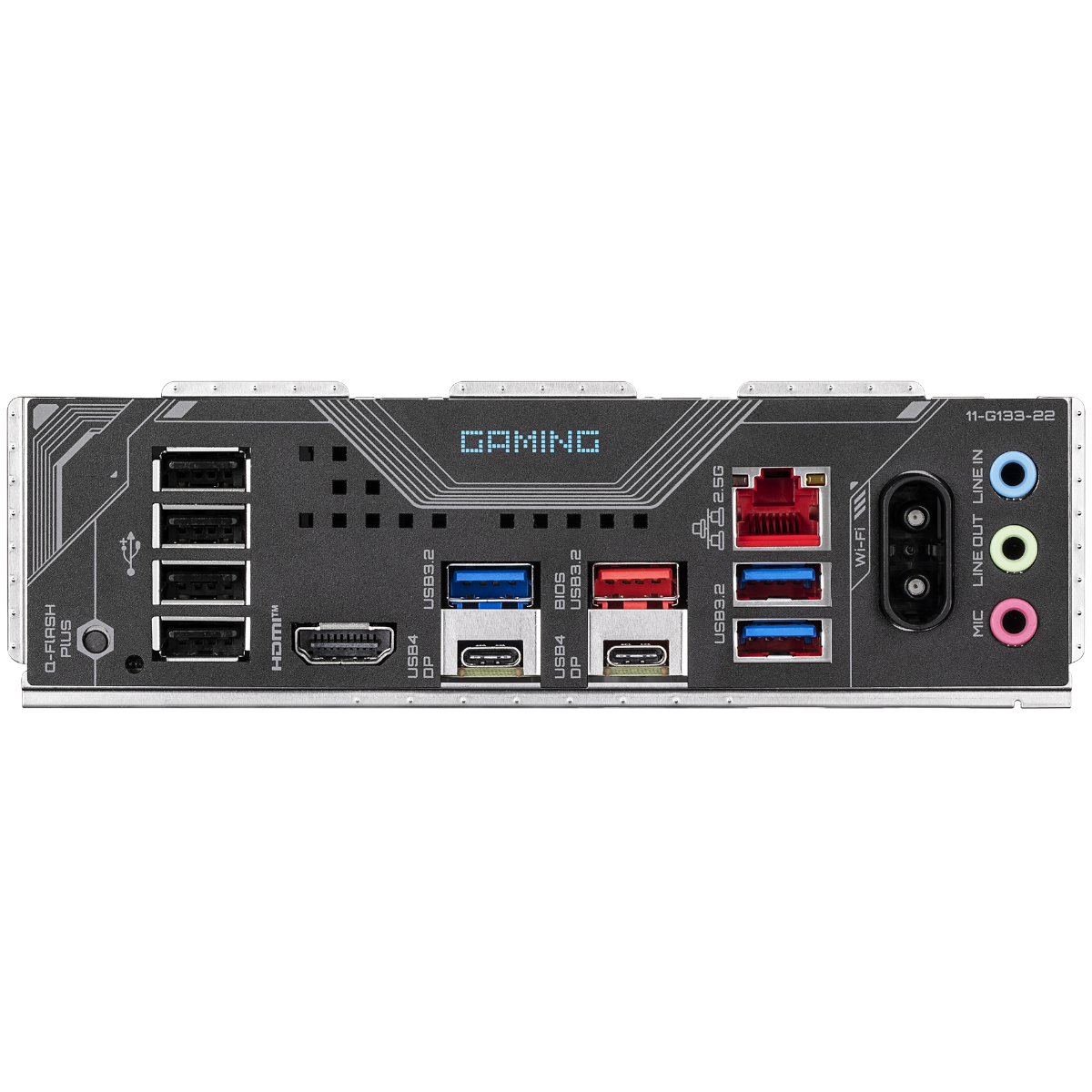 Gigabyte X870 GAMING WF6 Bundkort