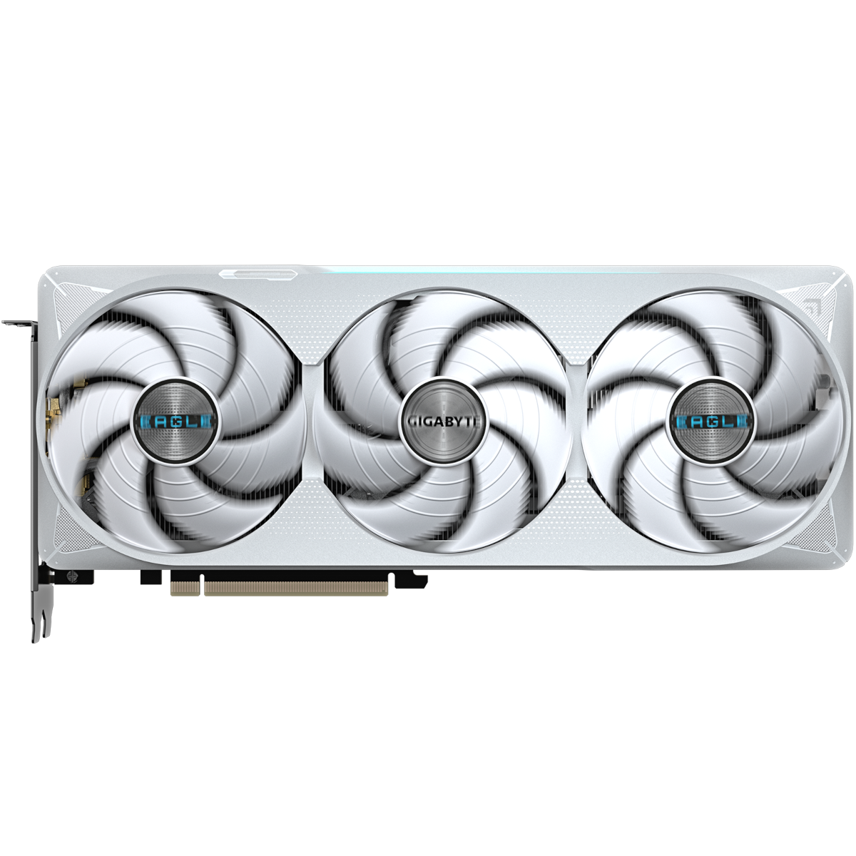 Gigabyte GeForce RTX 5070 Ti EAGLE OC ICE SFF 16G Grafikkort