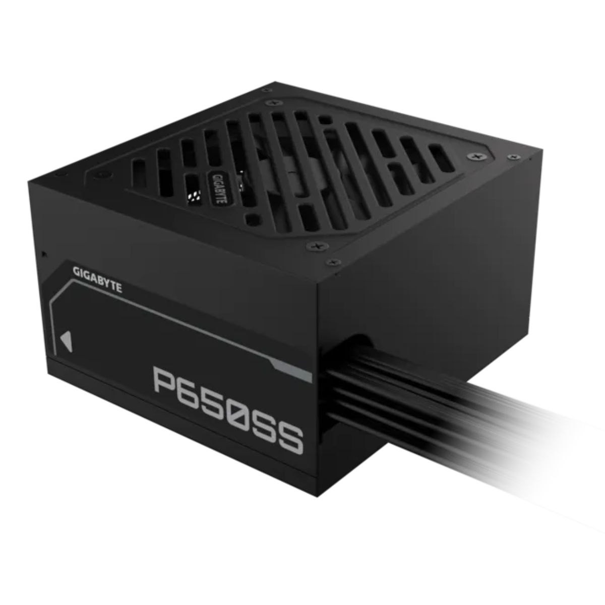 Gigabyte P650SS 650W Strømforsyning