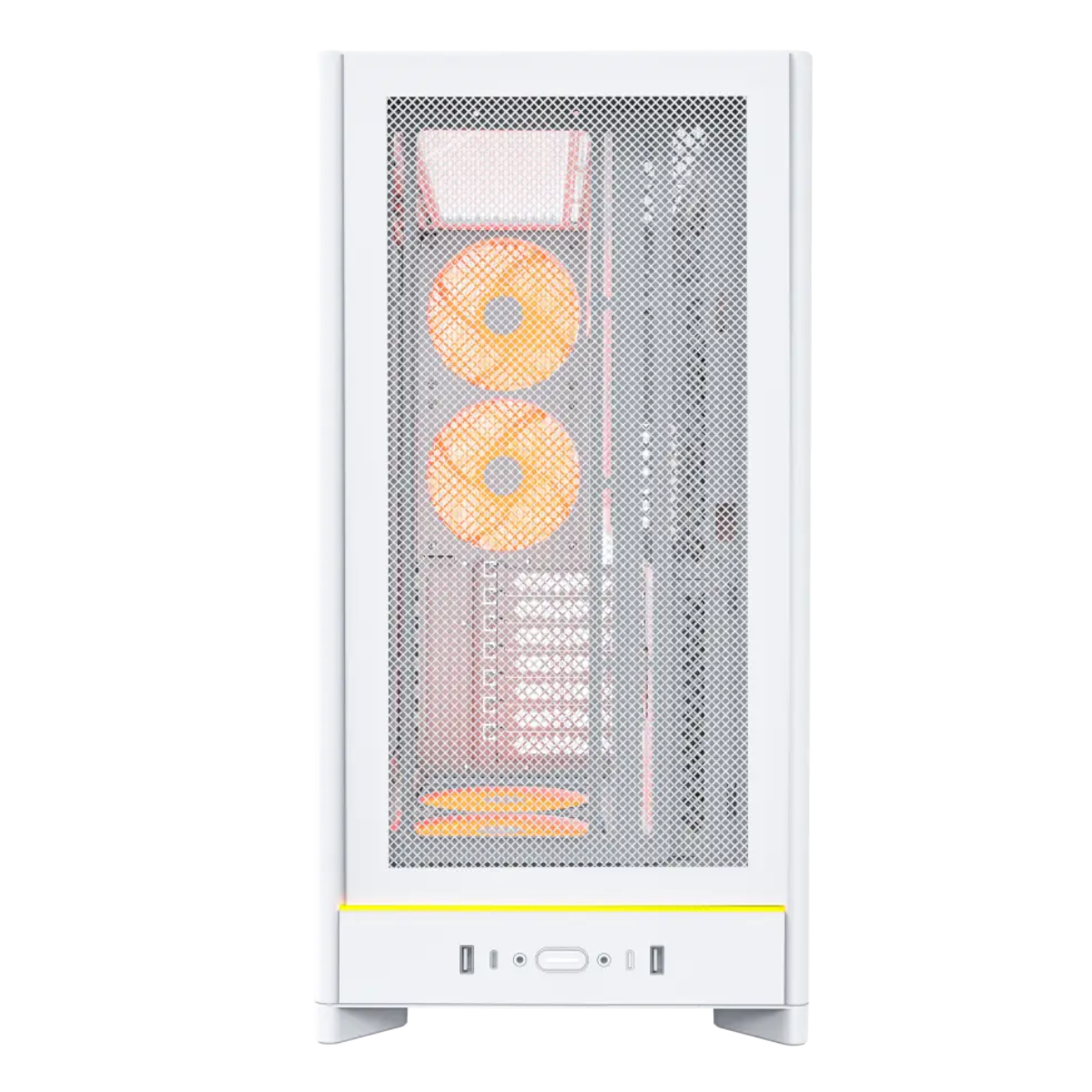 Montech HS01 PRO White Kabinet