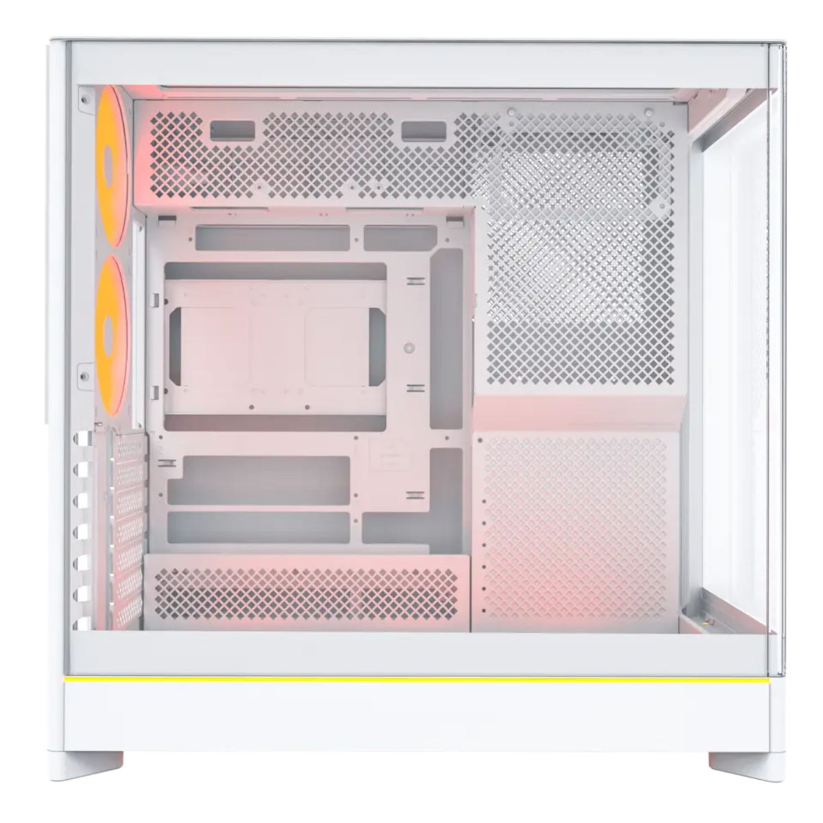 Montech HS02 PRO White Kabinet