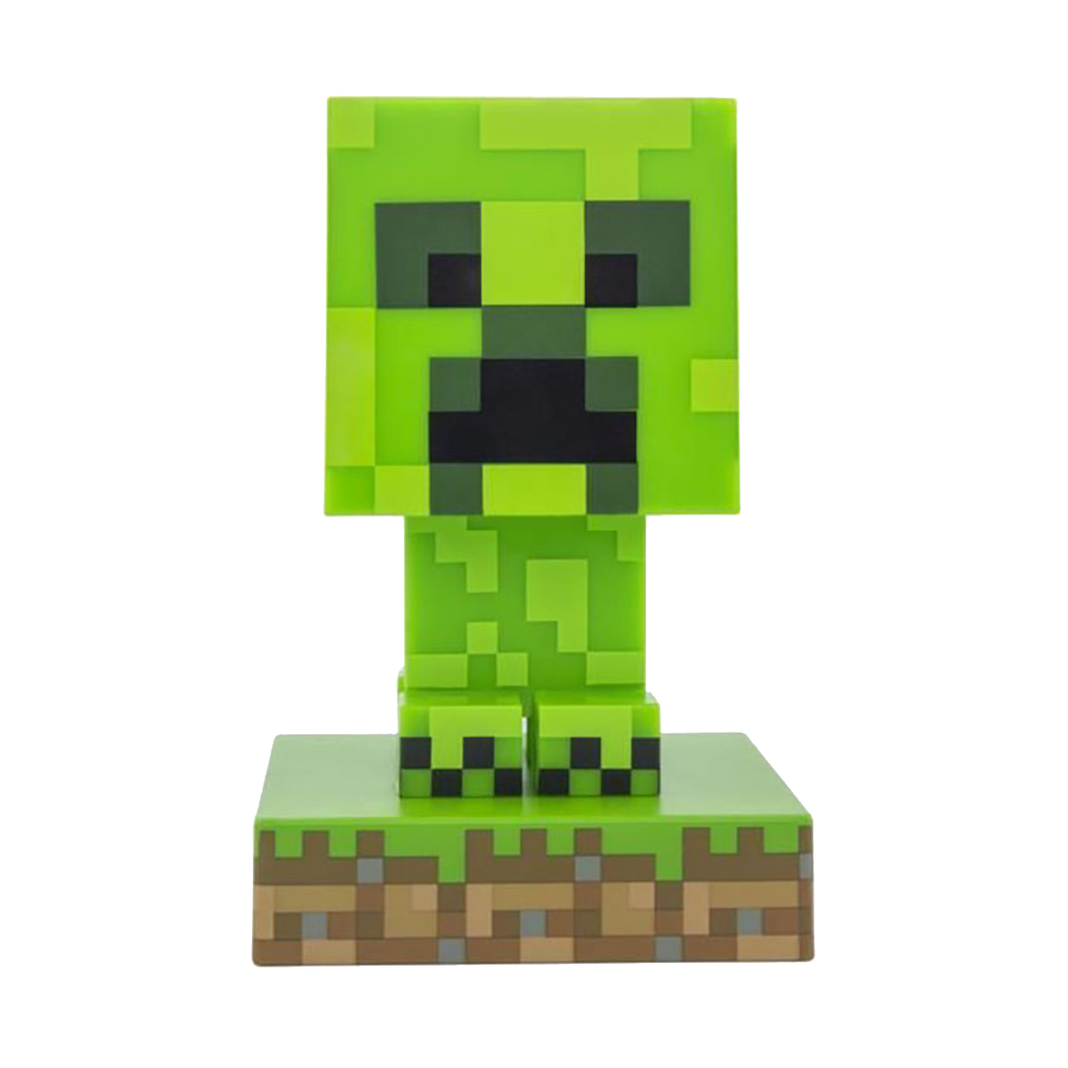 Icon Light - Minecraft Creeper Lampe