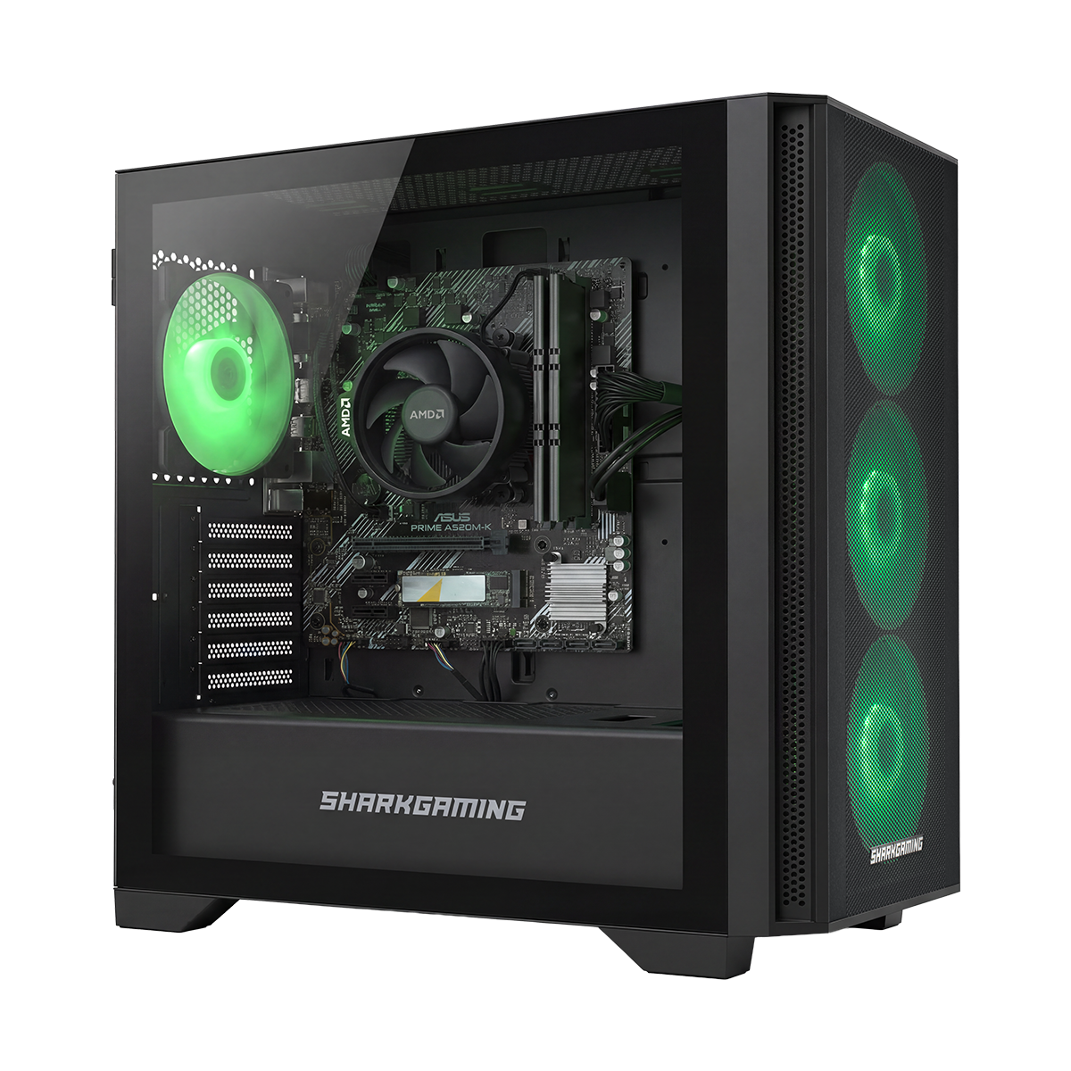 Shark Studio Pro R700 PC