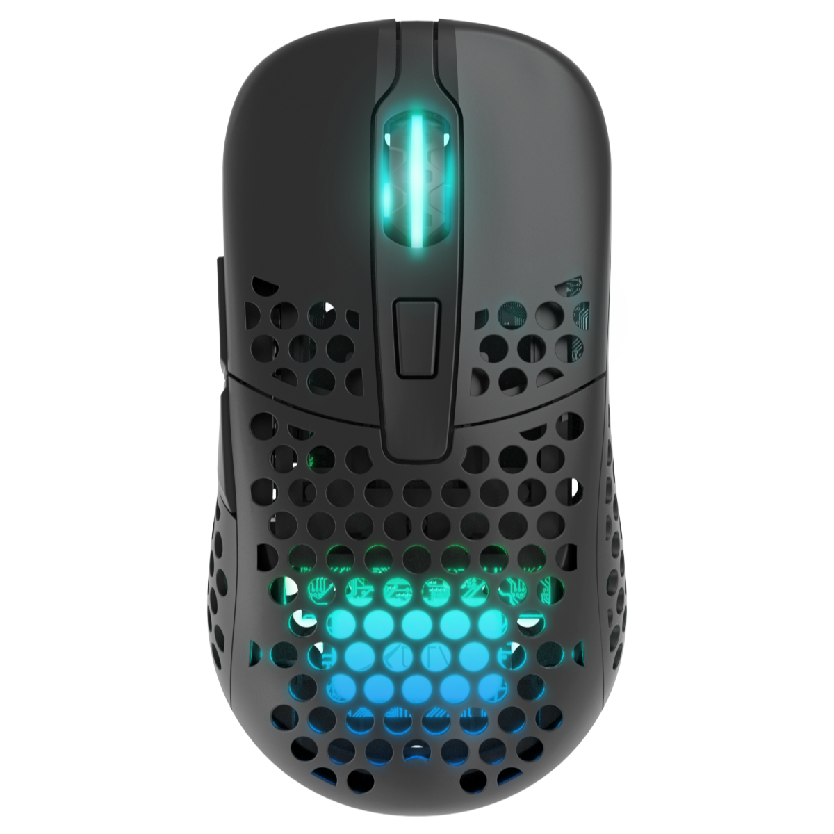 Xtrfy M42 Wireless RGB - Black - Gaming Mouse