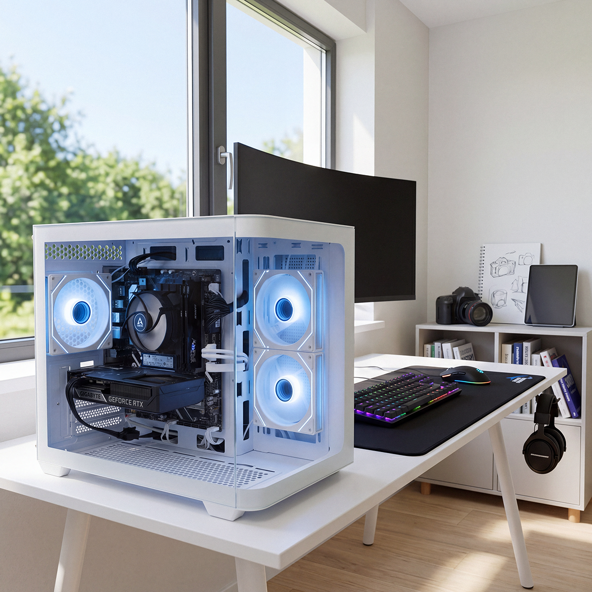 Max Bite Hunter Gaming PC
