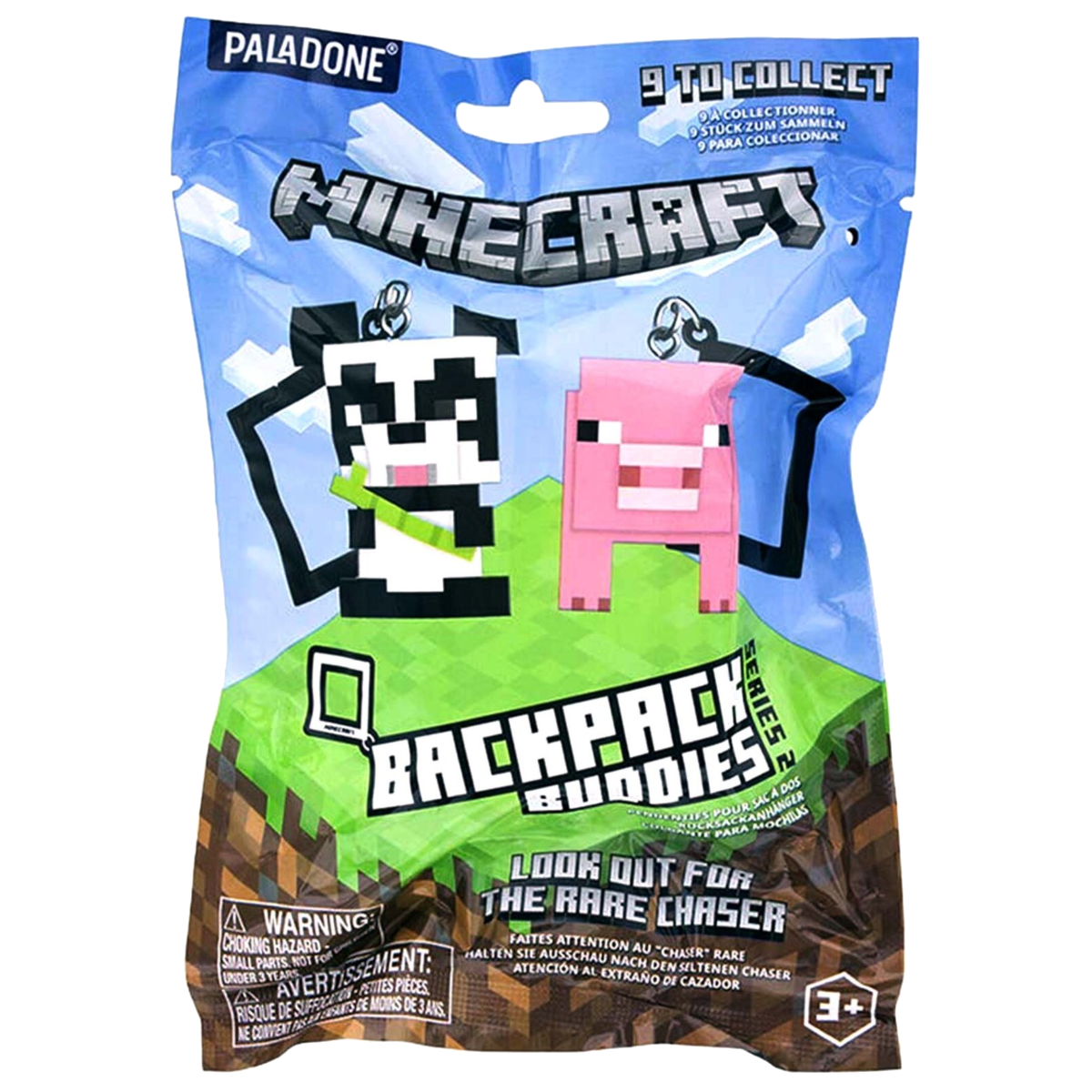 Minecraft Backpack Buddies Series 2