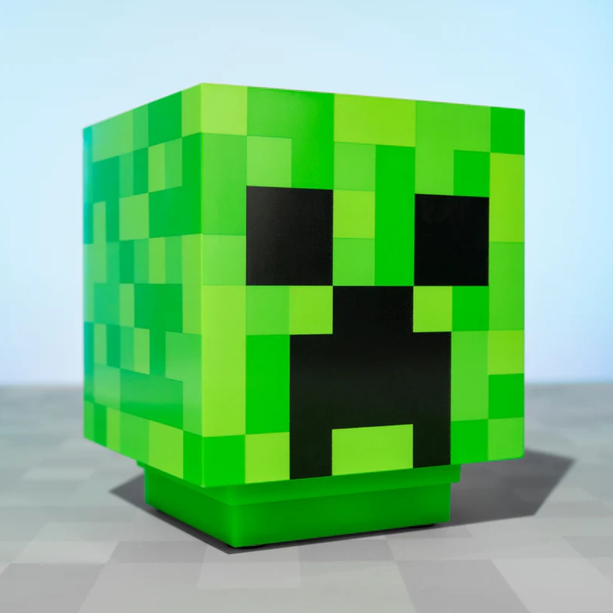 Minecraft Creeper Light V2 Lampe
