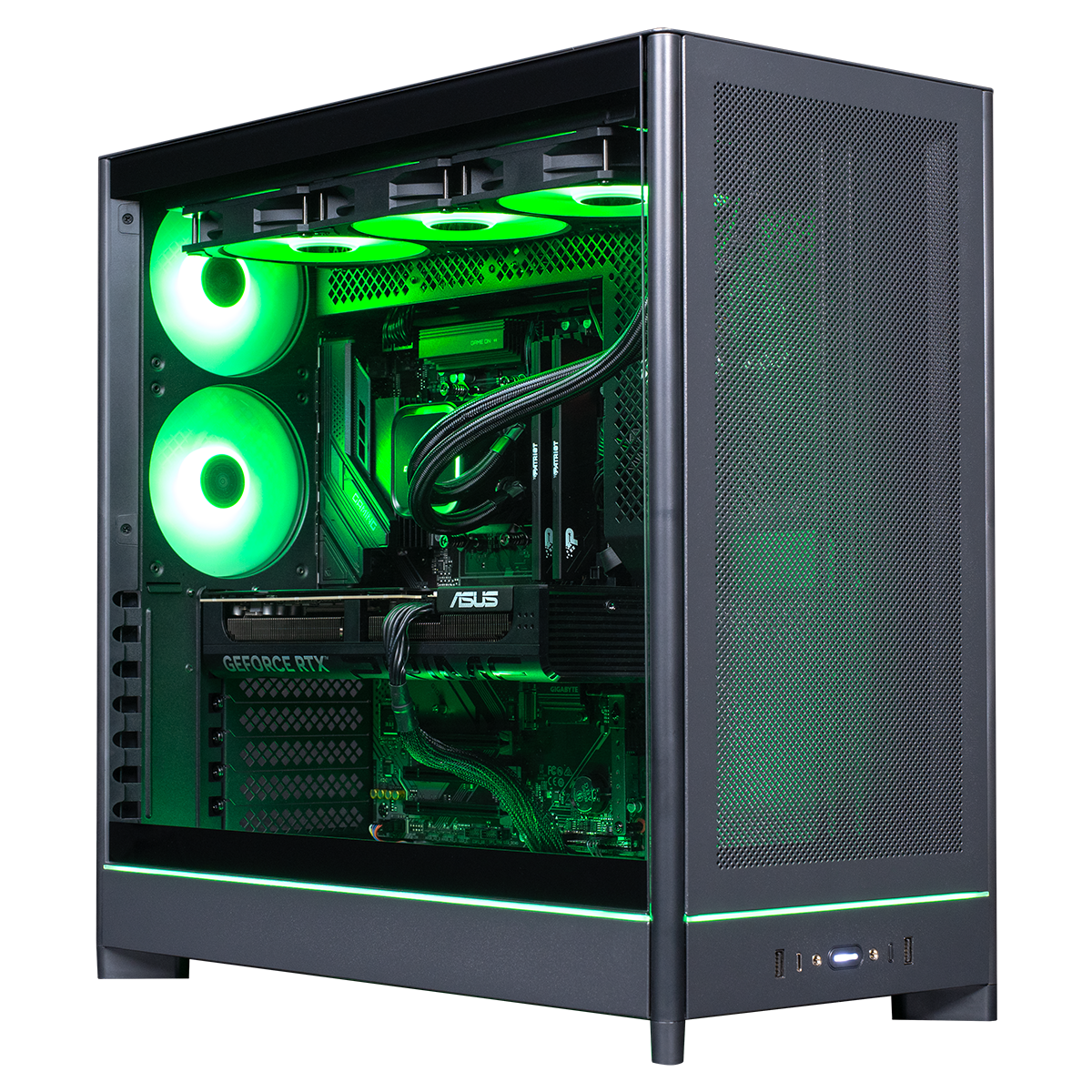 Shark Mako Gaming PC