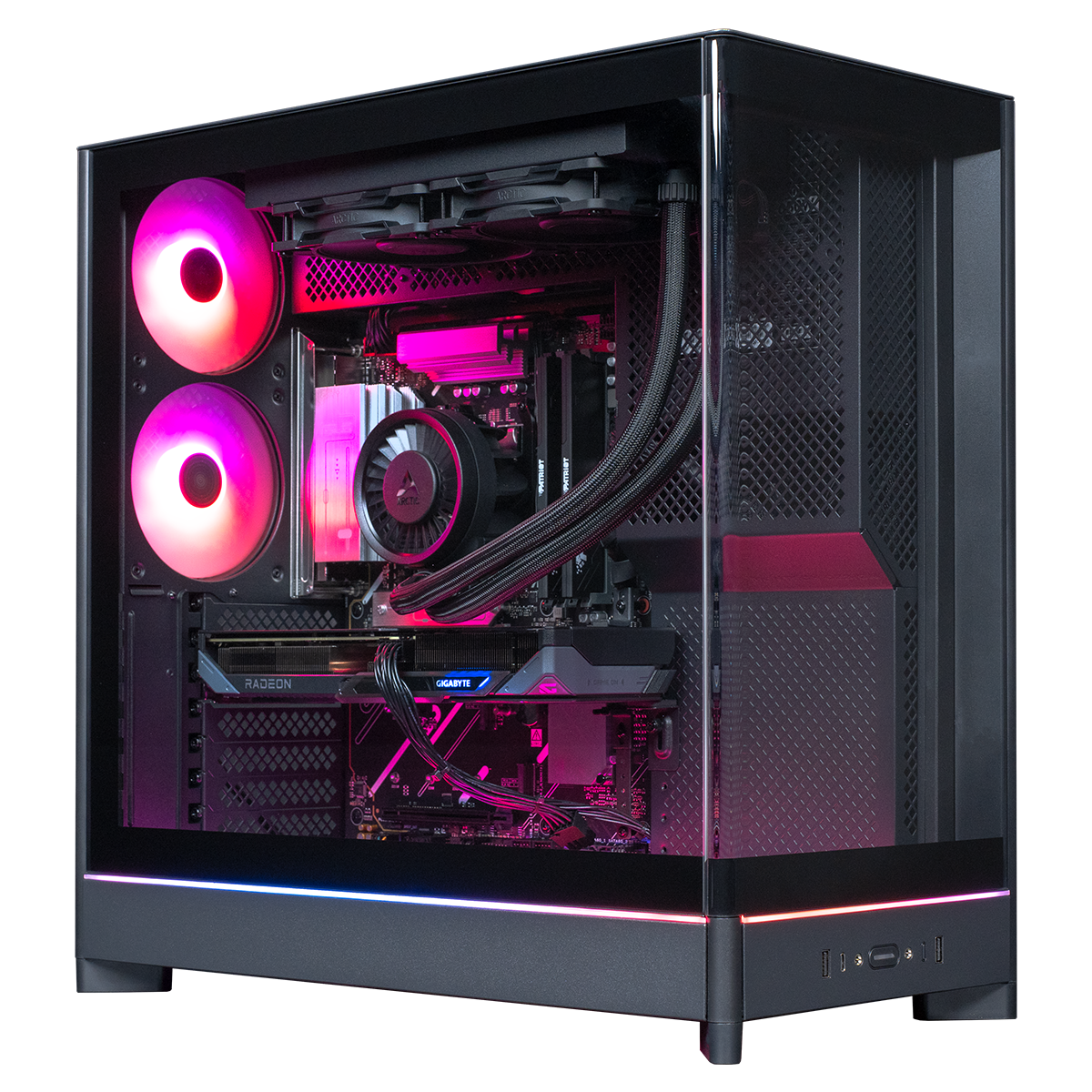 Shark Ultimator Gaming PC