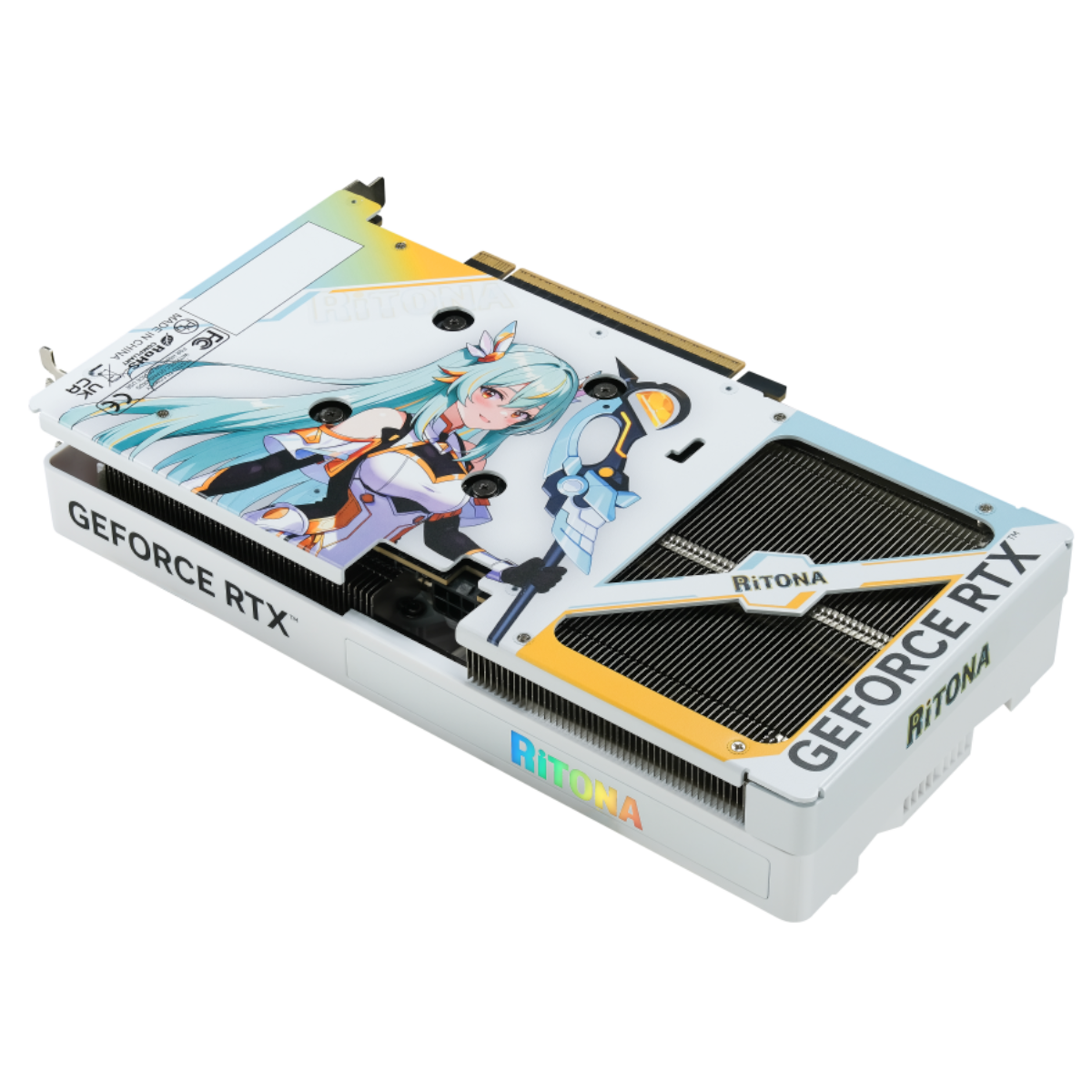 PALIT RTX5060Ti RiTONA OC 8GB - Grafikkort