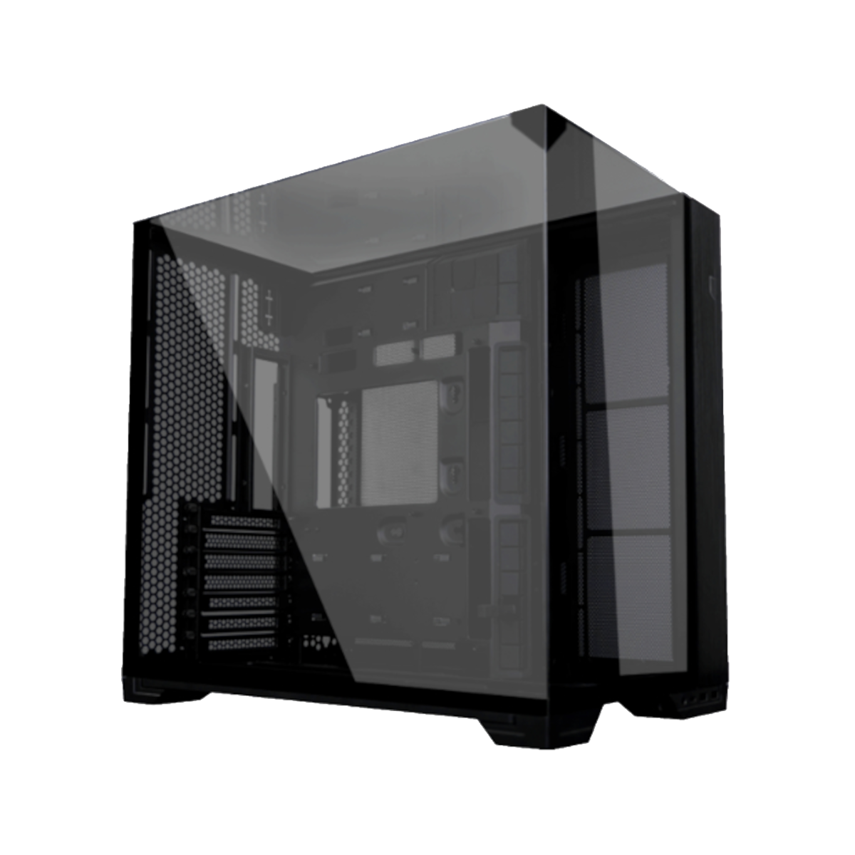 Lian Li O11 Vision Compact Black Kabinet
