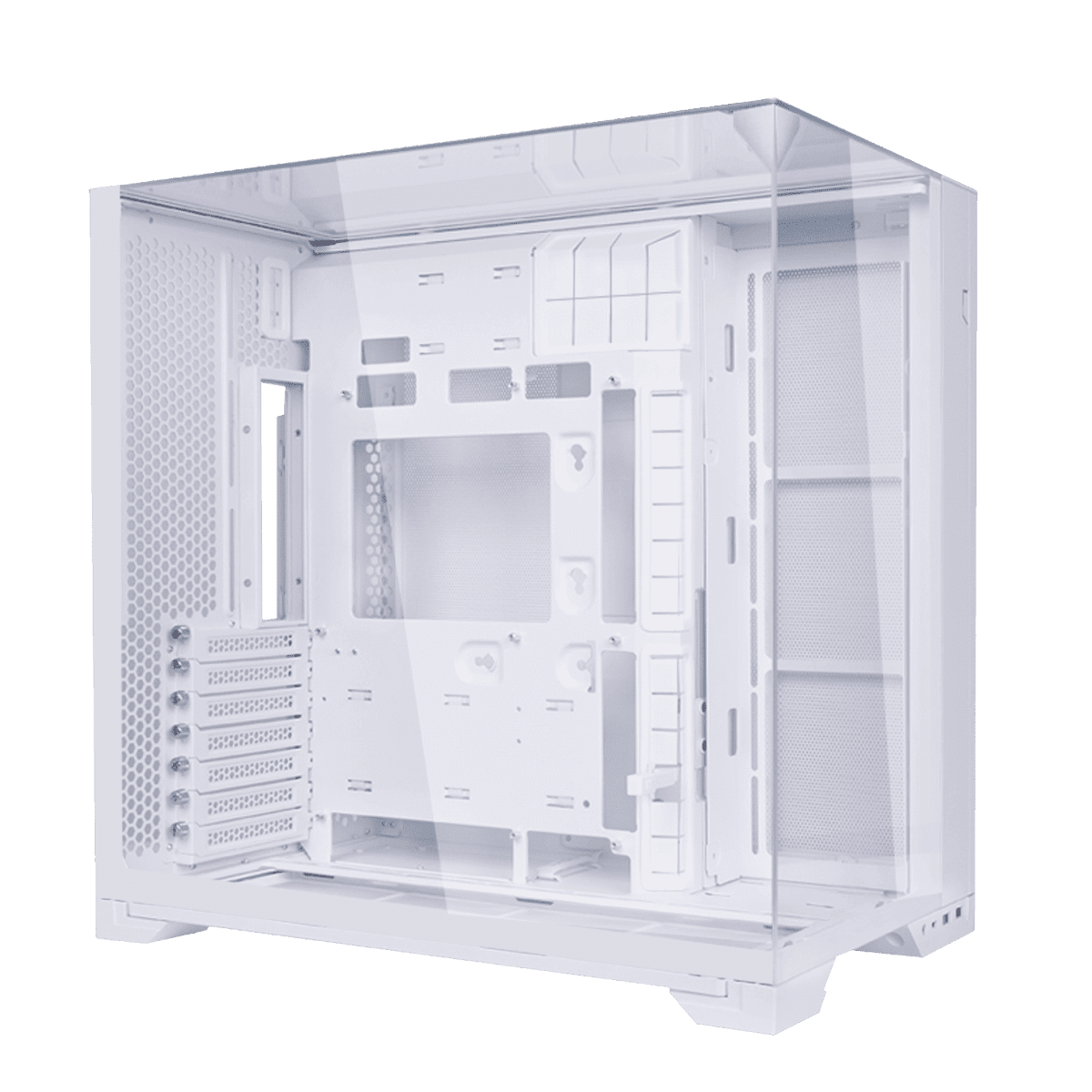 Lian Li O11 Vision Compact White Kabinet