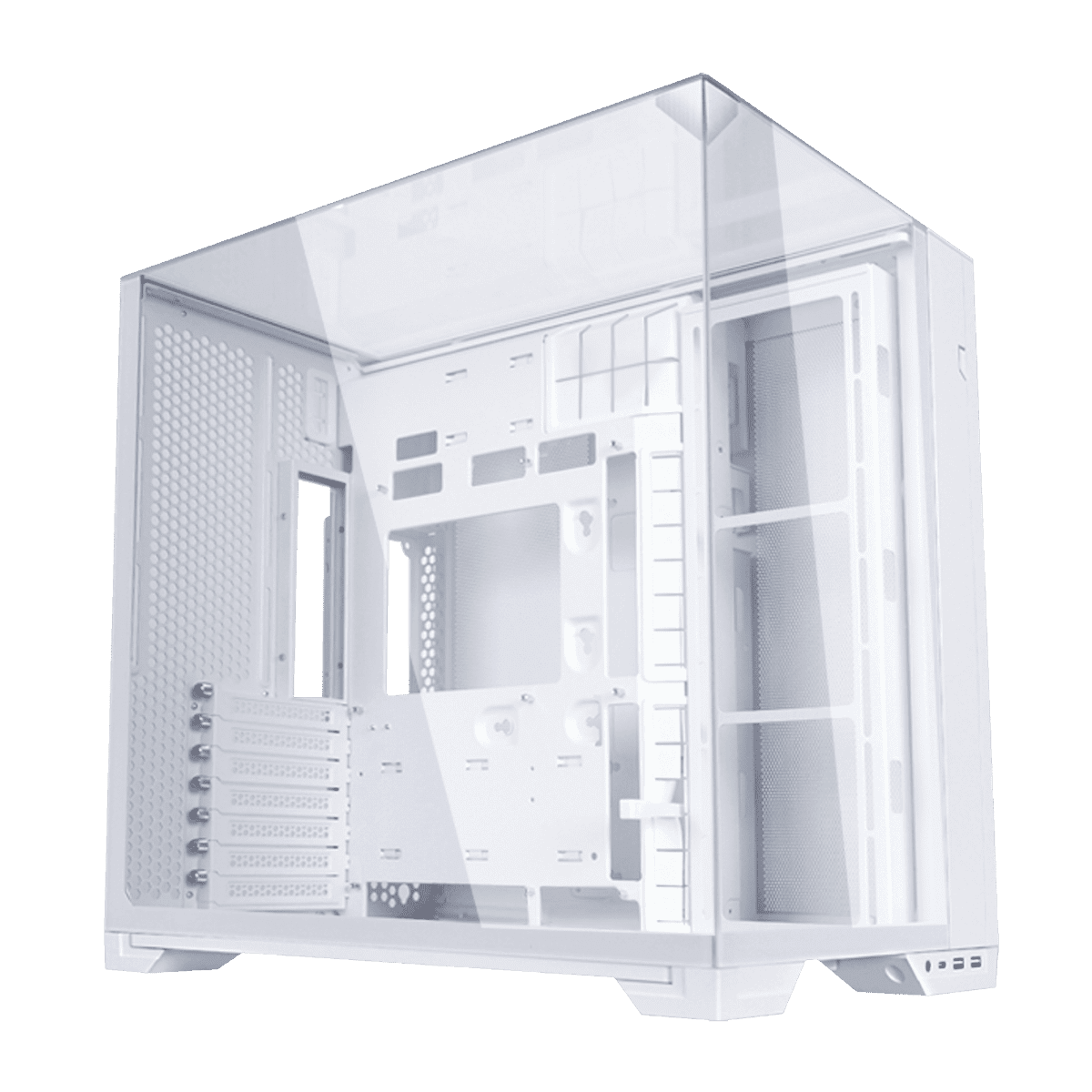 Lian Li O11 Vision Compact White Kabinet