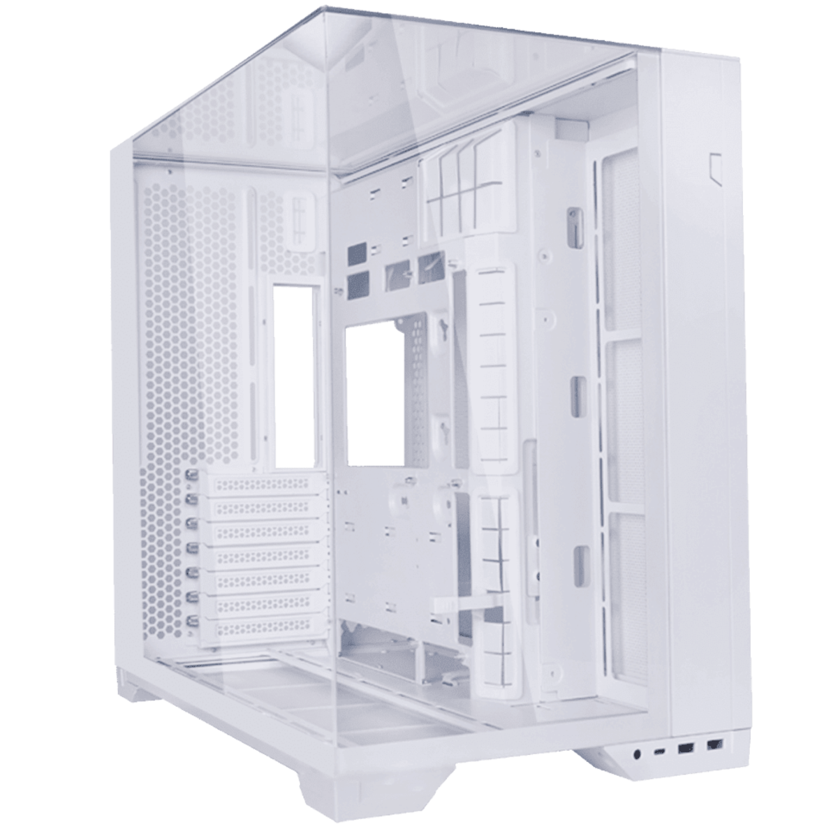 Lian Li O11 Vision Compact White Kabinet