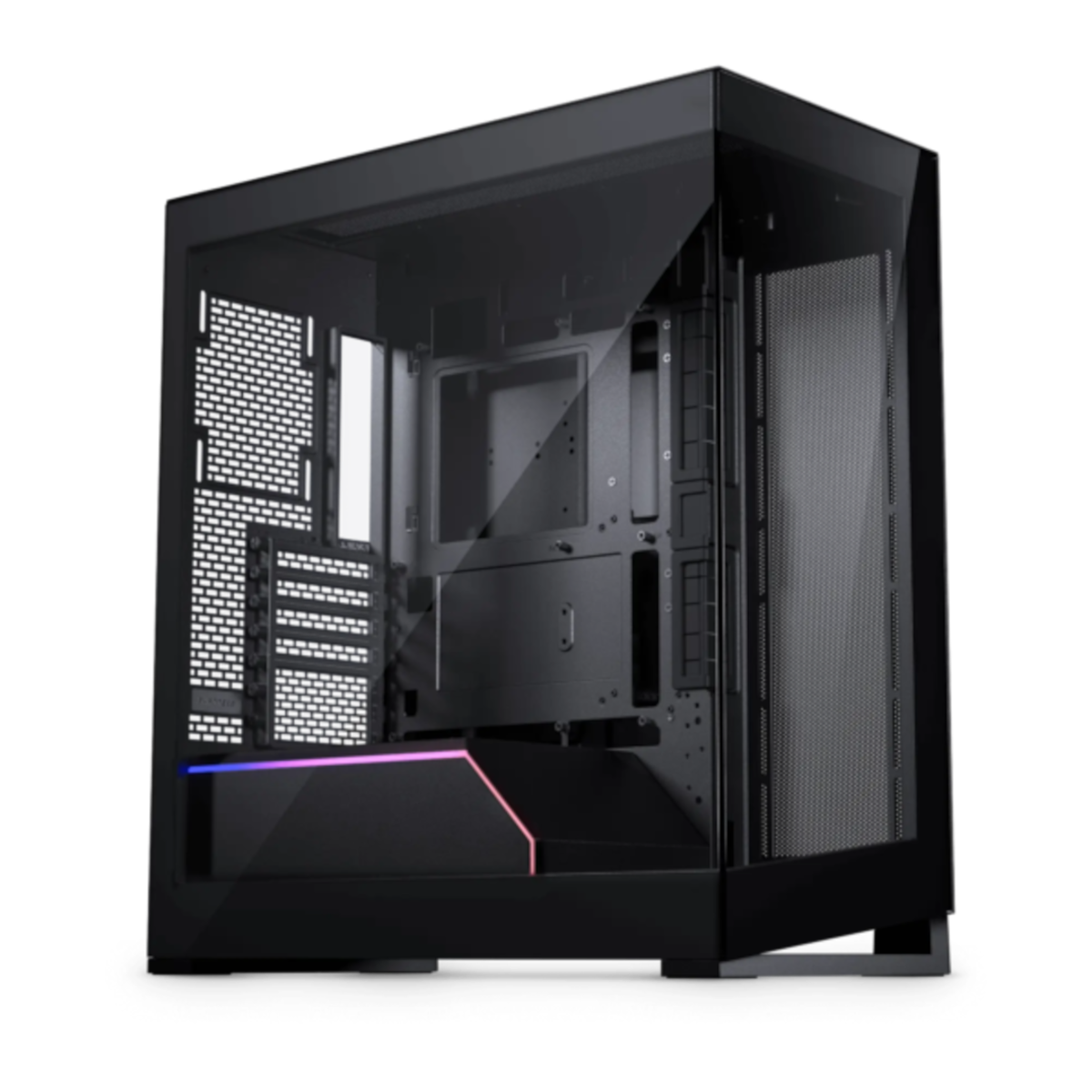 Phanteks NV5 Glass Reverse MKII Black Kabinet