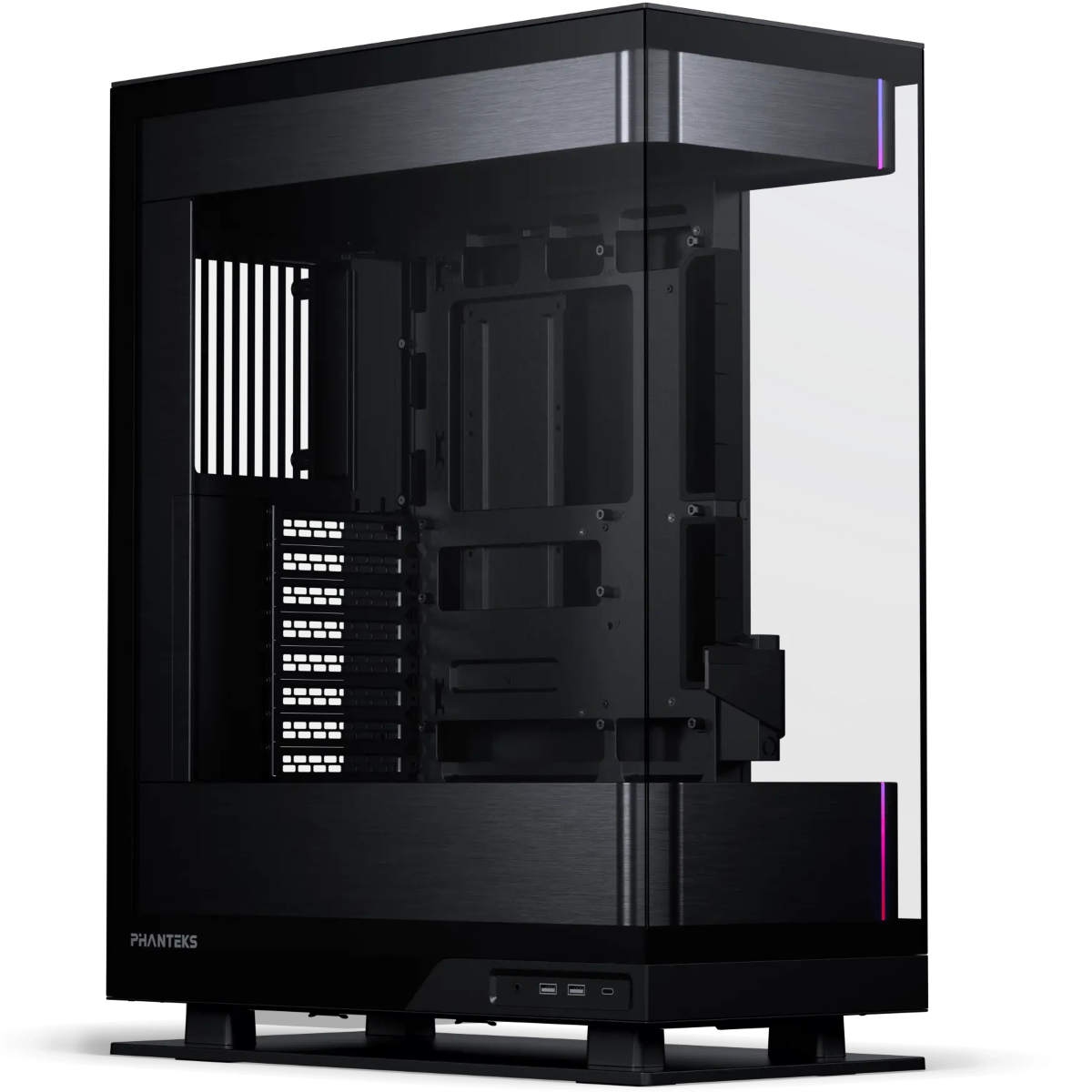 Phanteks Evolv X2 - Black Kabinet