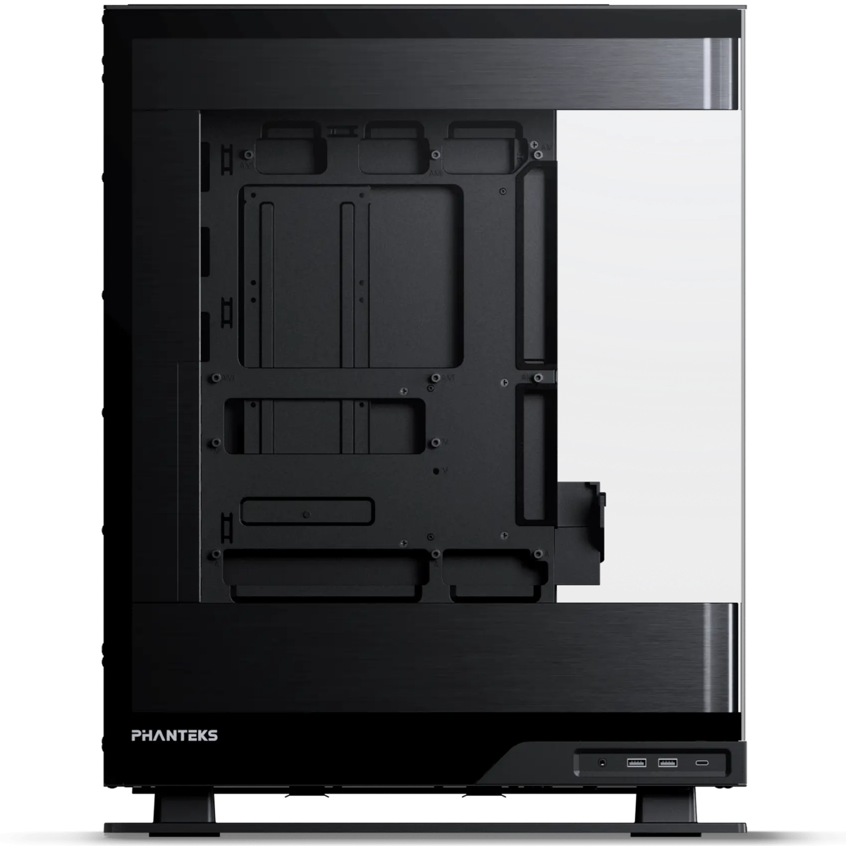 Phanteks Evolv X2 - Black Kabinet