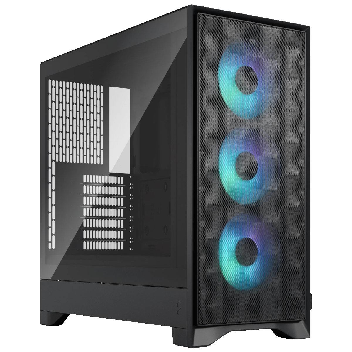 Fractal Design Pop 2 Air Black TG RGB Kabinet