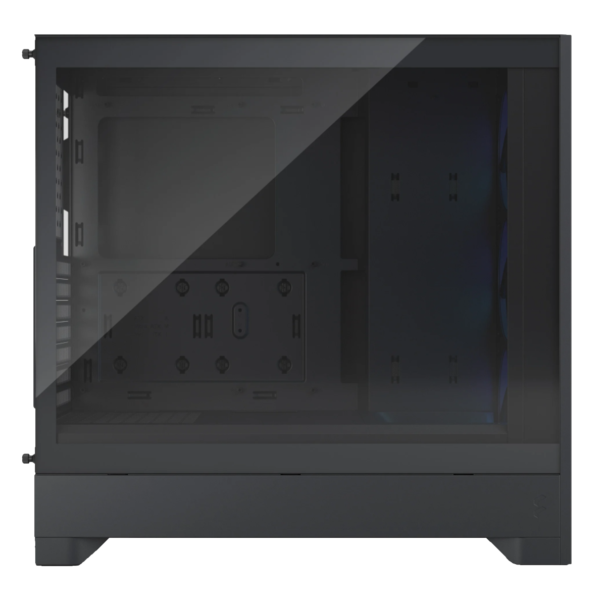 Fractal Design Pop 2 Air Black TG RGB Kabinet