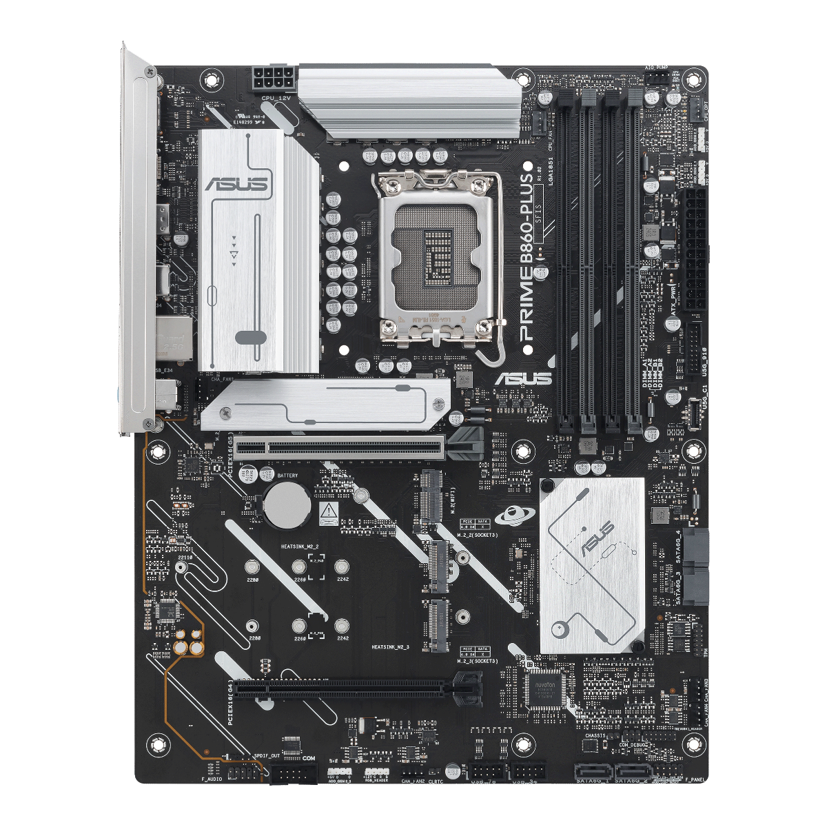 ASUS Prime B860-PLUS-CSM Bundkort