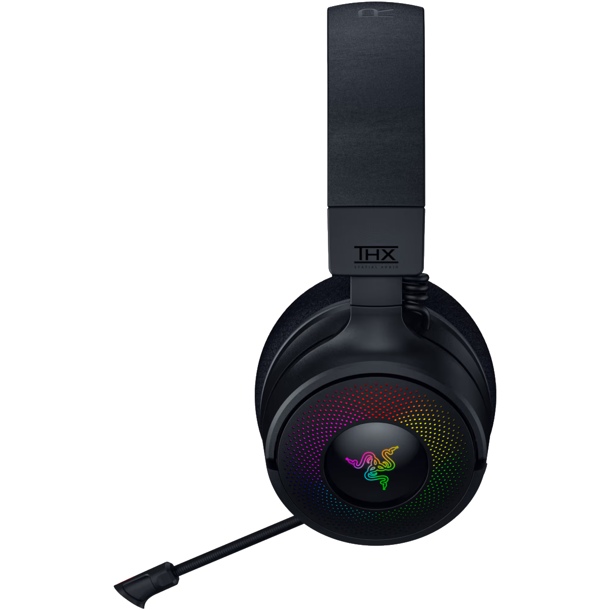 Razer Kraken V4 X Black Headset
