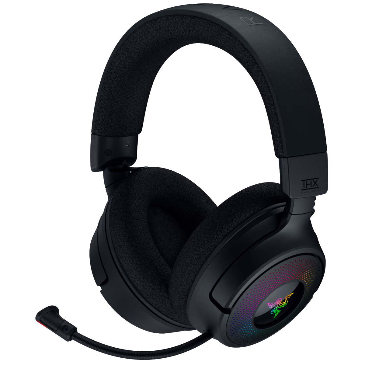 Razer Kraken V4 X Black Headset
