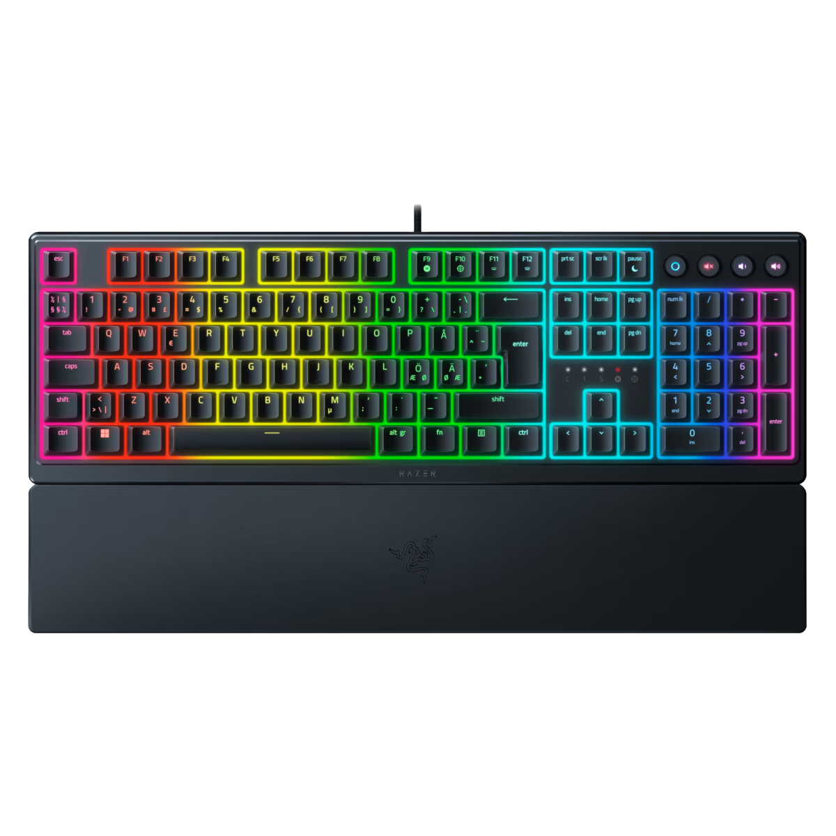 Razer Ornata V3 Gaming Tastatur