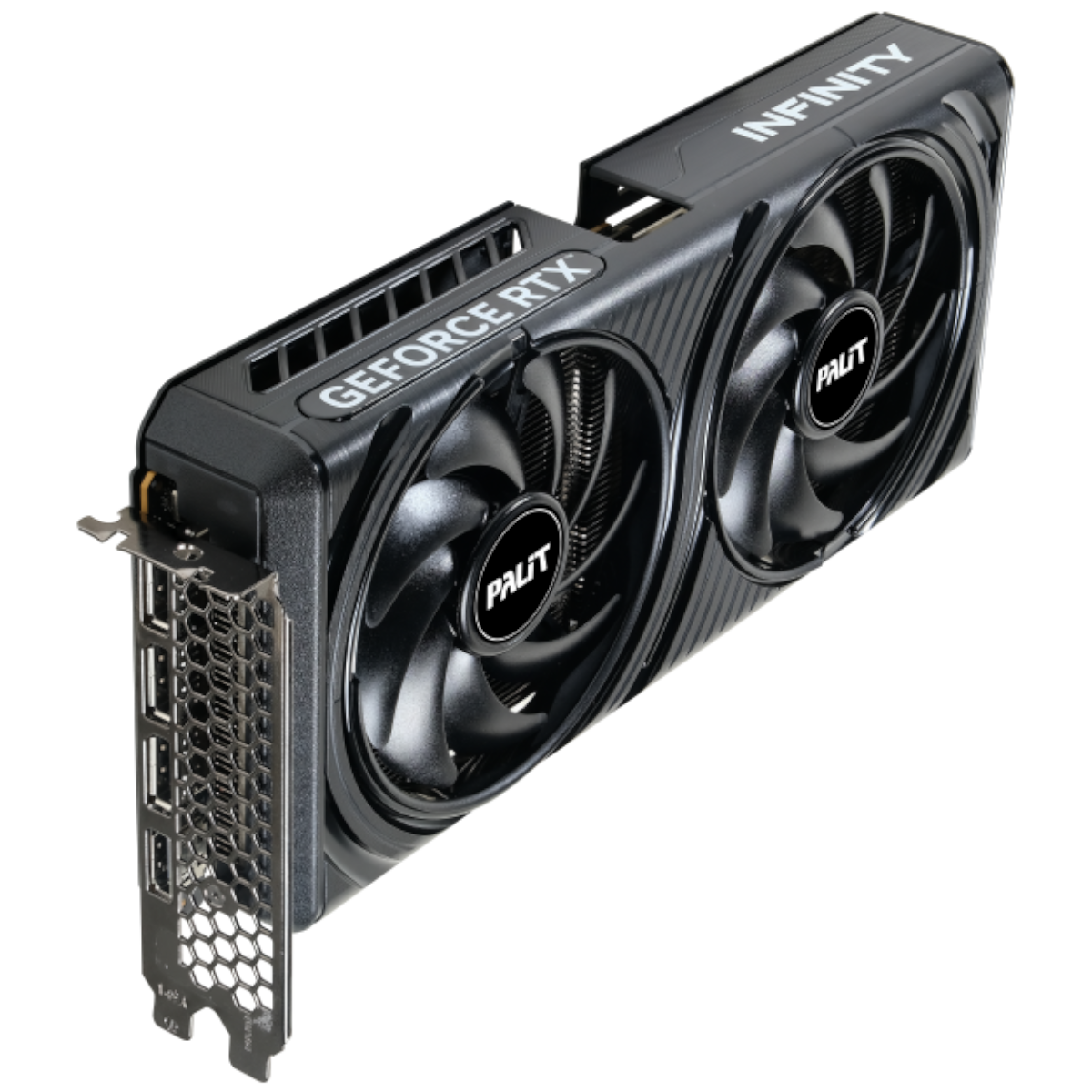 Palit GeForce RTX 5060 Infinity 2 OC 8GB Grafikkort