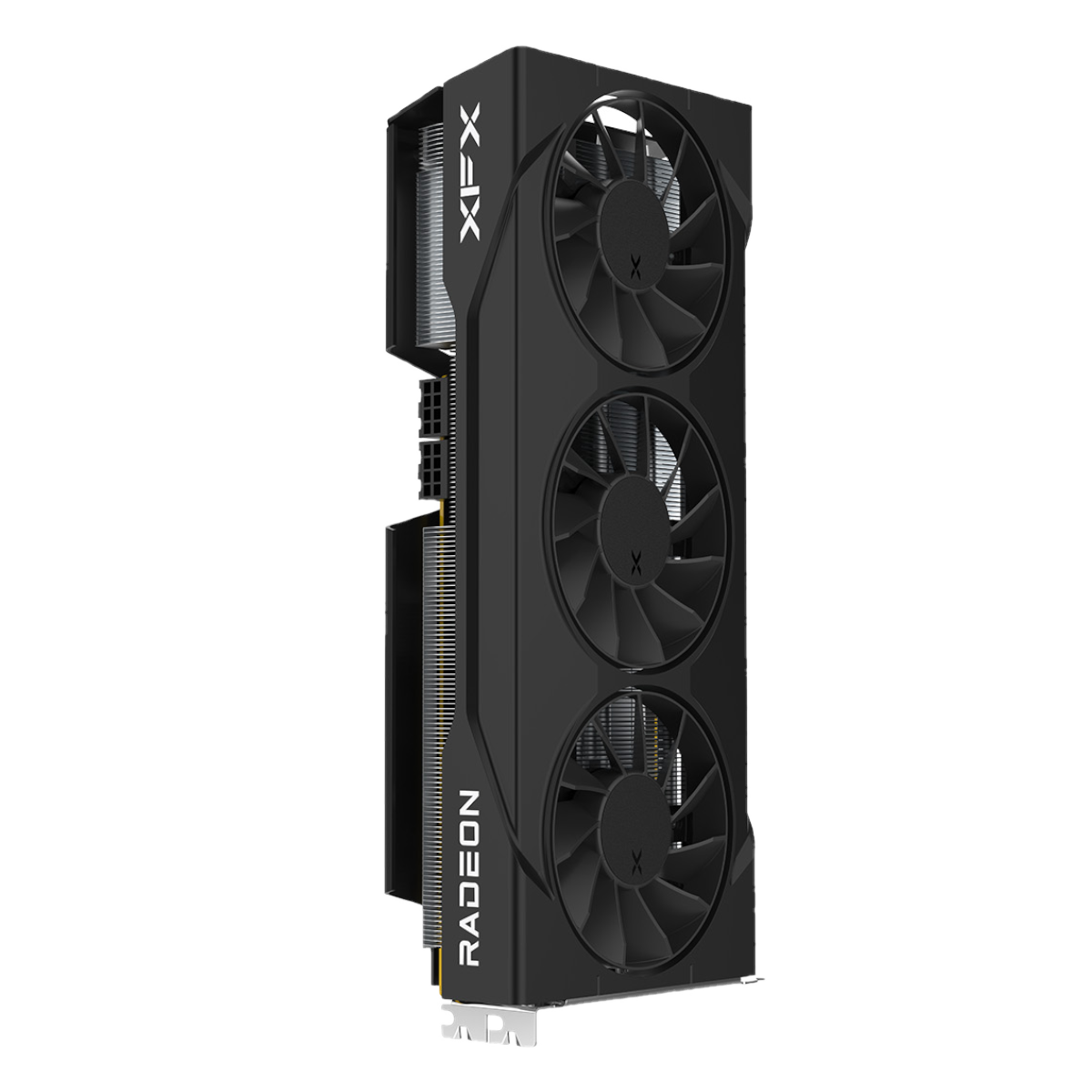XFX Radeon RX 9070 GRE Swift Black 12GB Grafikkort