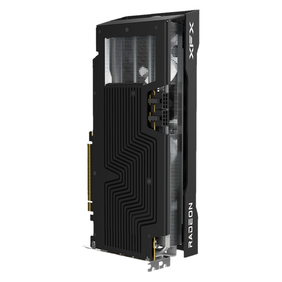 XFX Radeon RX 9070 GRE Swift Black 12GB Grafikkort